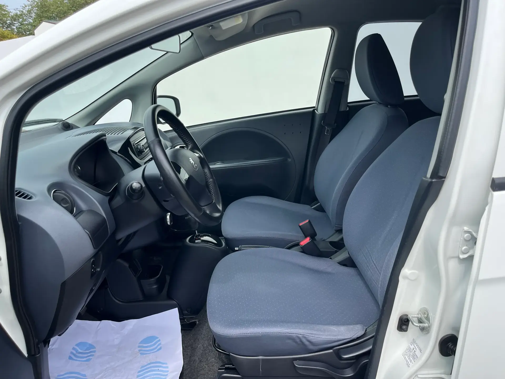 Peugeot iOn Active 22