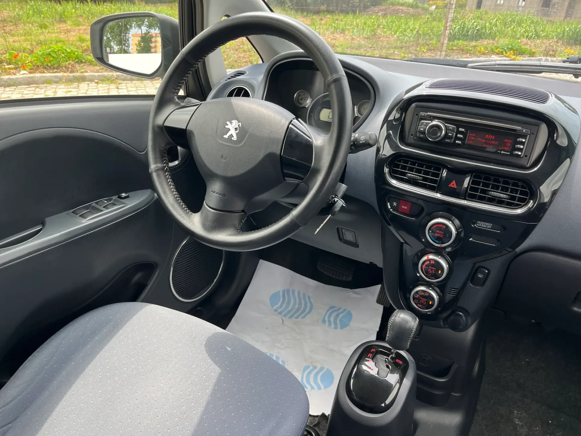 Peugeot iOn Active 24