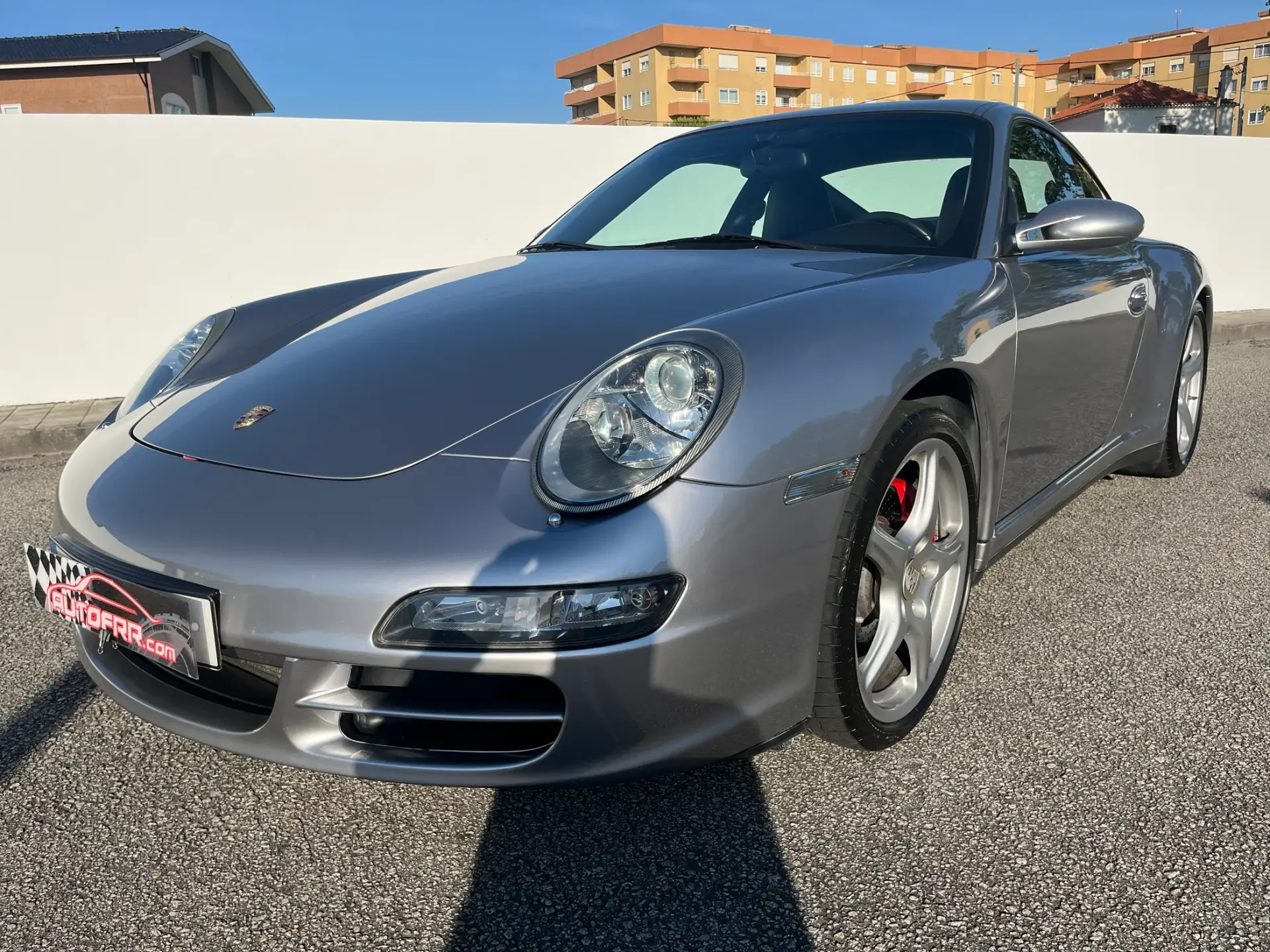 Porsche 911 (997) Carrera 4S Tiptronic 2