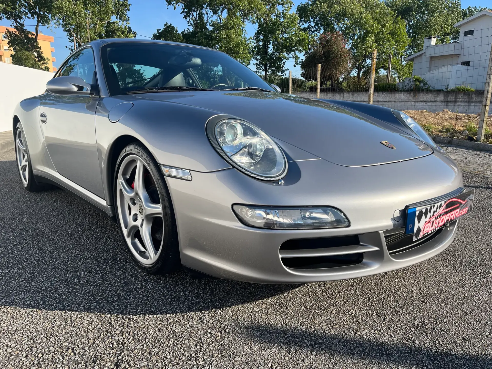 Porsche 911 (997) Carrera 4S Tiptronic 1