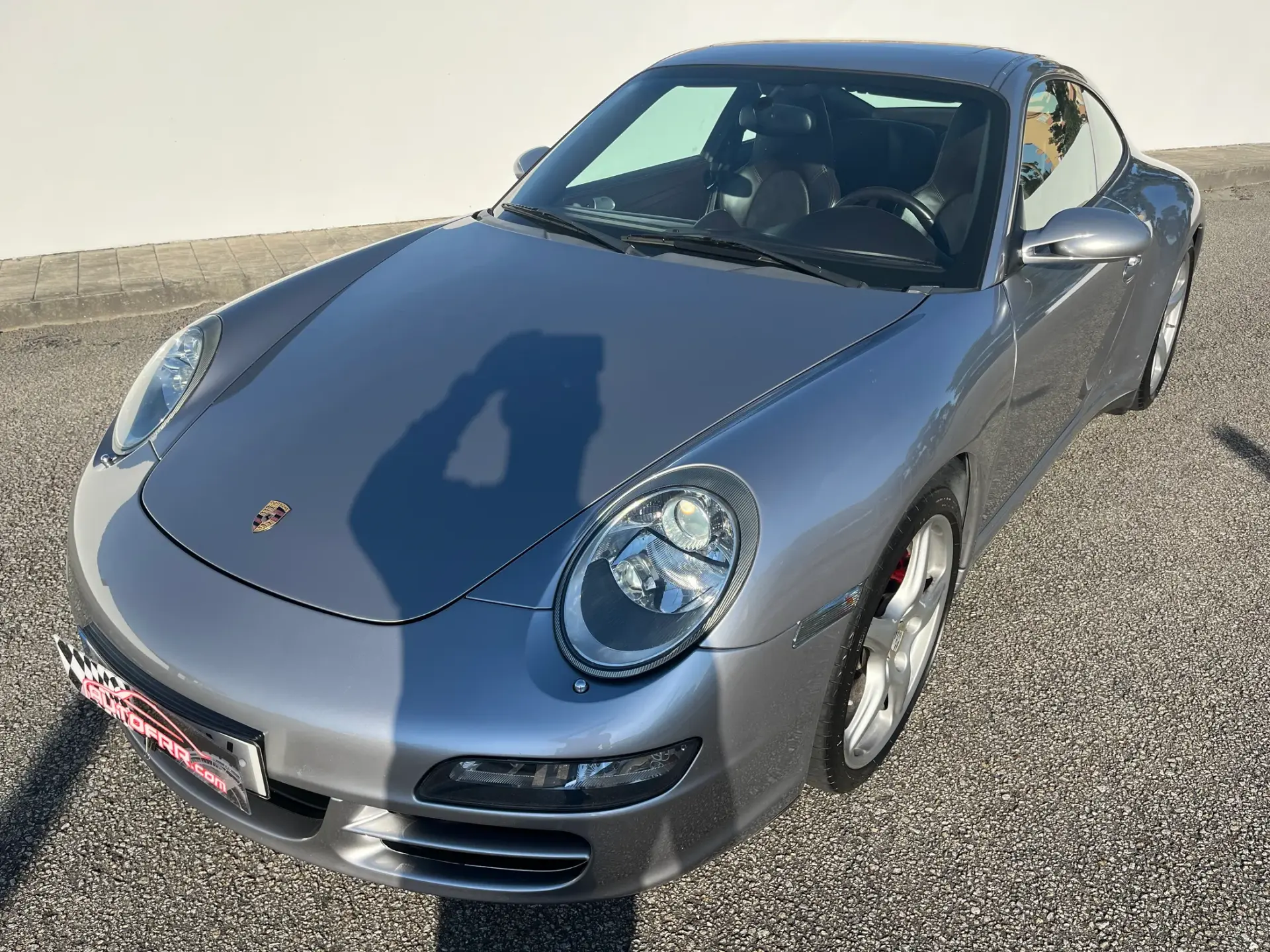 Porsche 911 (997) Carrera 4S Tiptronic 4