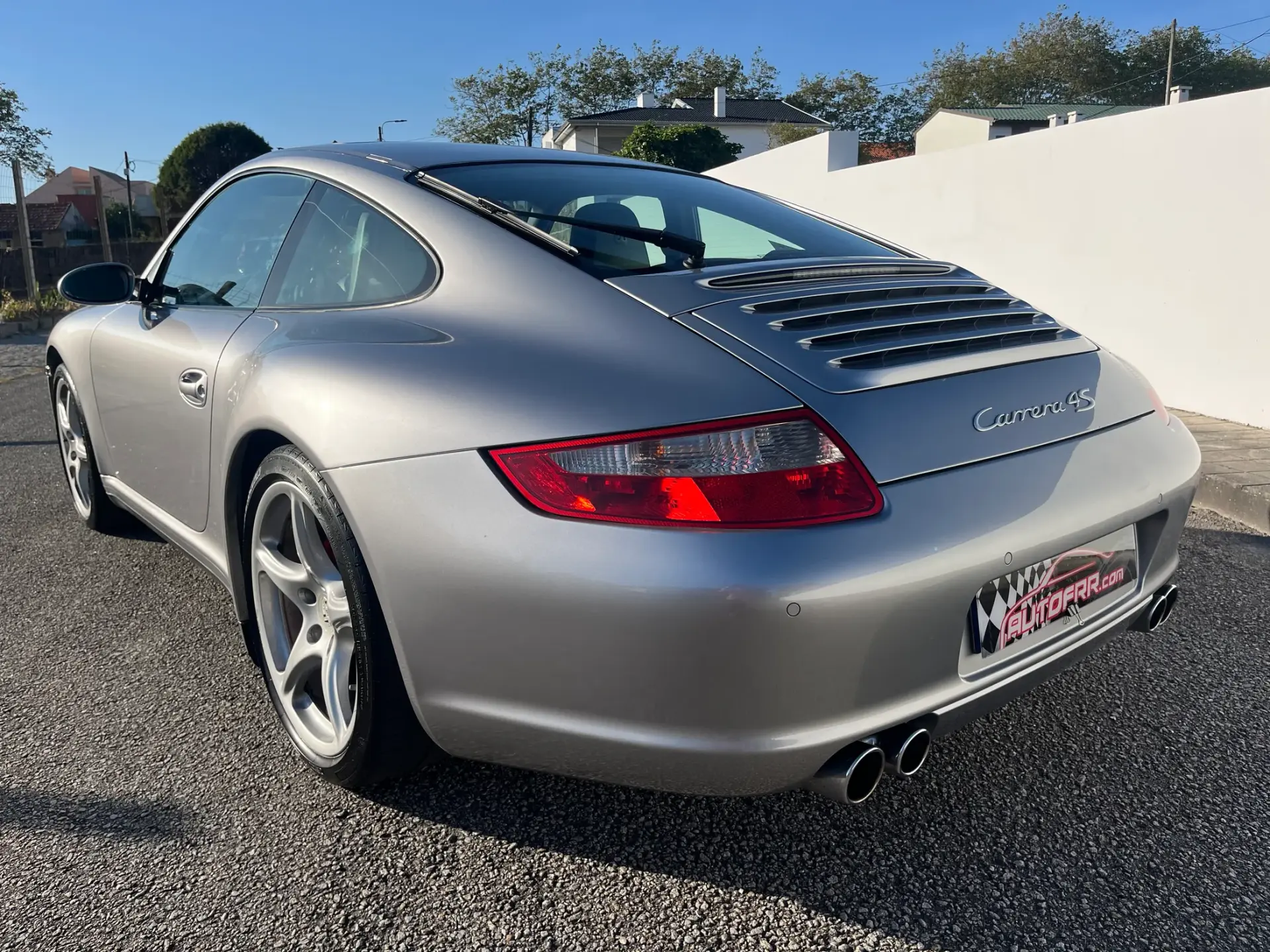Porsche 911 (997) Carrera 4S Tiptronic 6