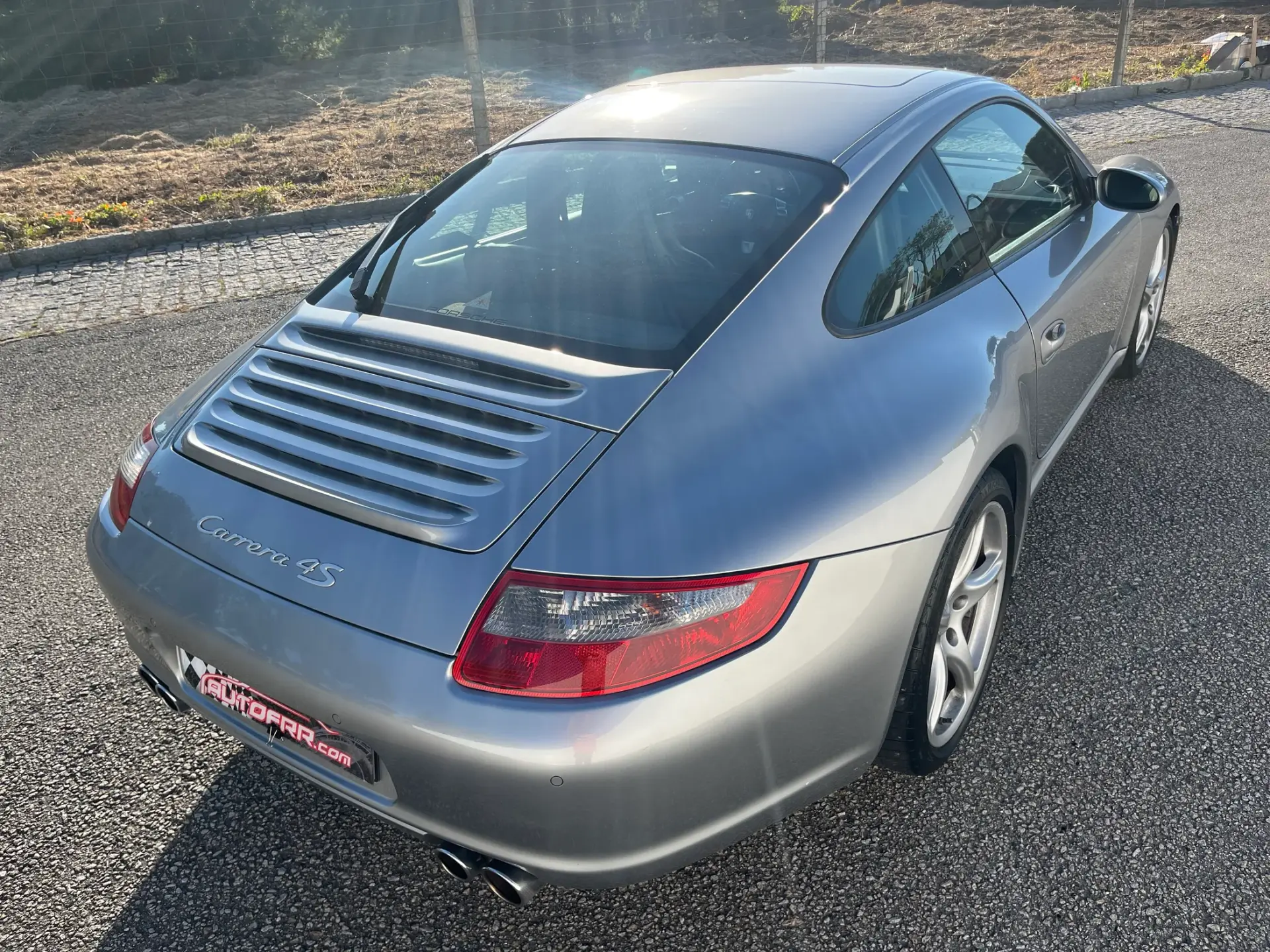 Porsche 911 (997) Carrera 4S Tiptronic 7