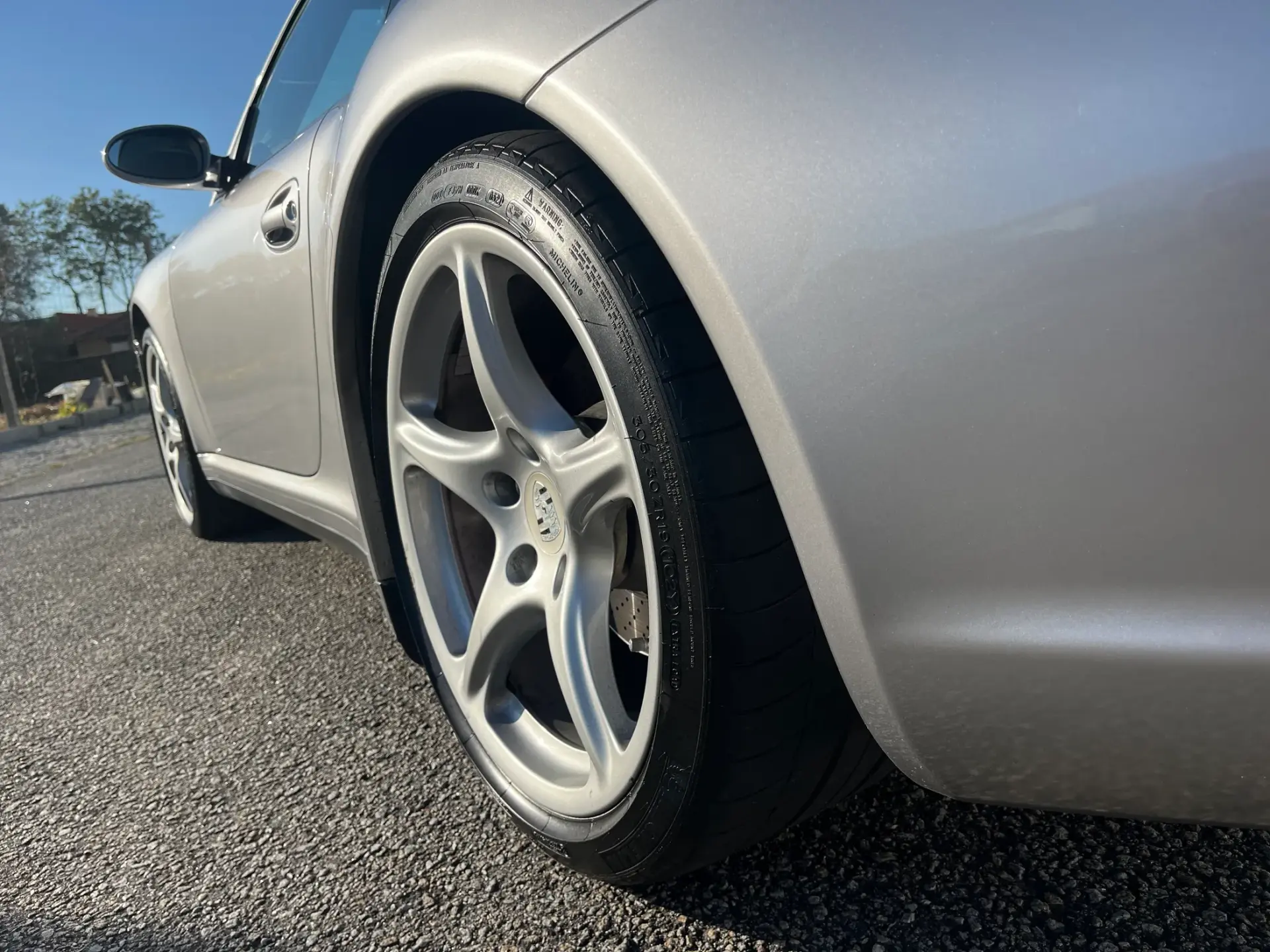 Porsche 911 (997) Carrera 4S Tiptronic 10
