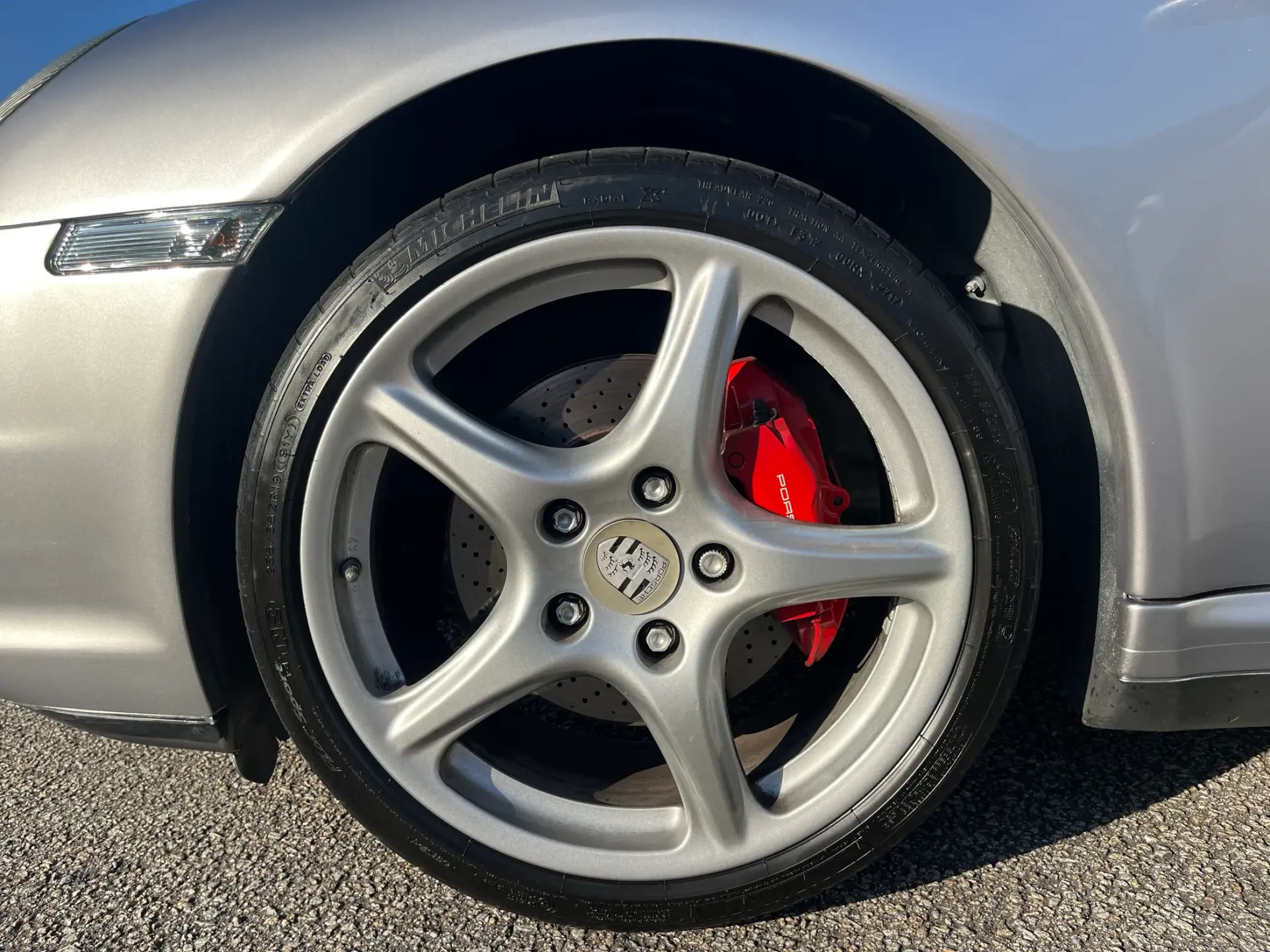 Porsche 911 (997) Carrera 4S Tiptronic 11