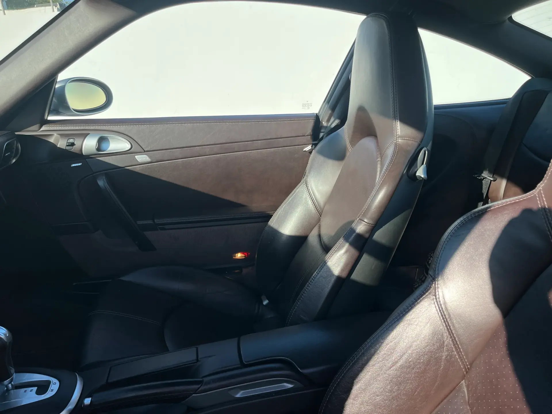 Porsche 911 (997) Carrera 4S Tiptronic 21