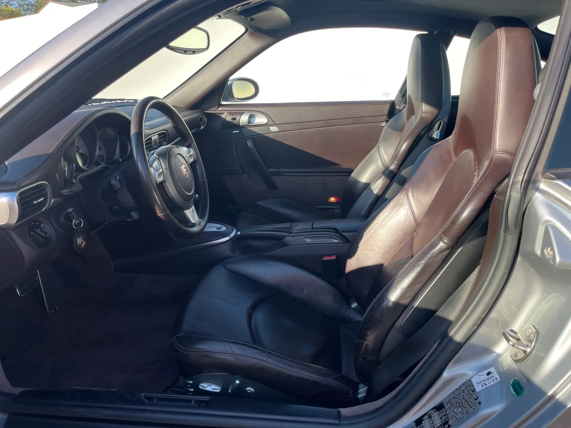 Porsche 911 (997) Carrera 4S Tiptronic 23