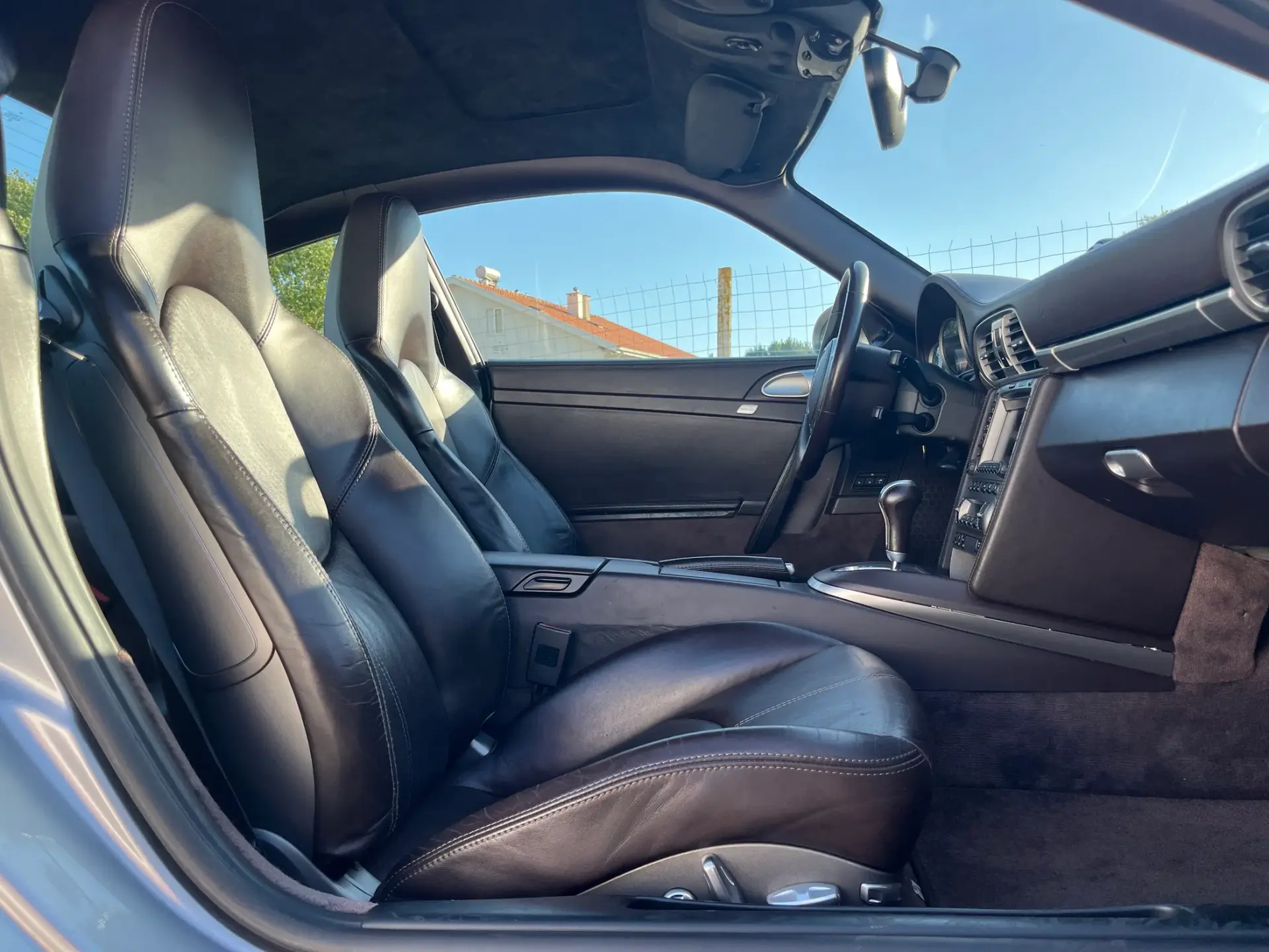 Porsche 911 (997) Carrera 4S Tiptronic 24