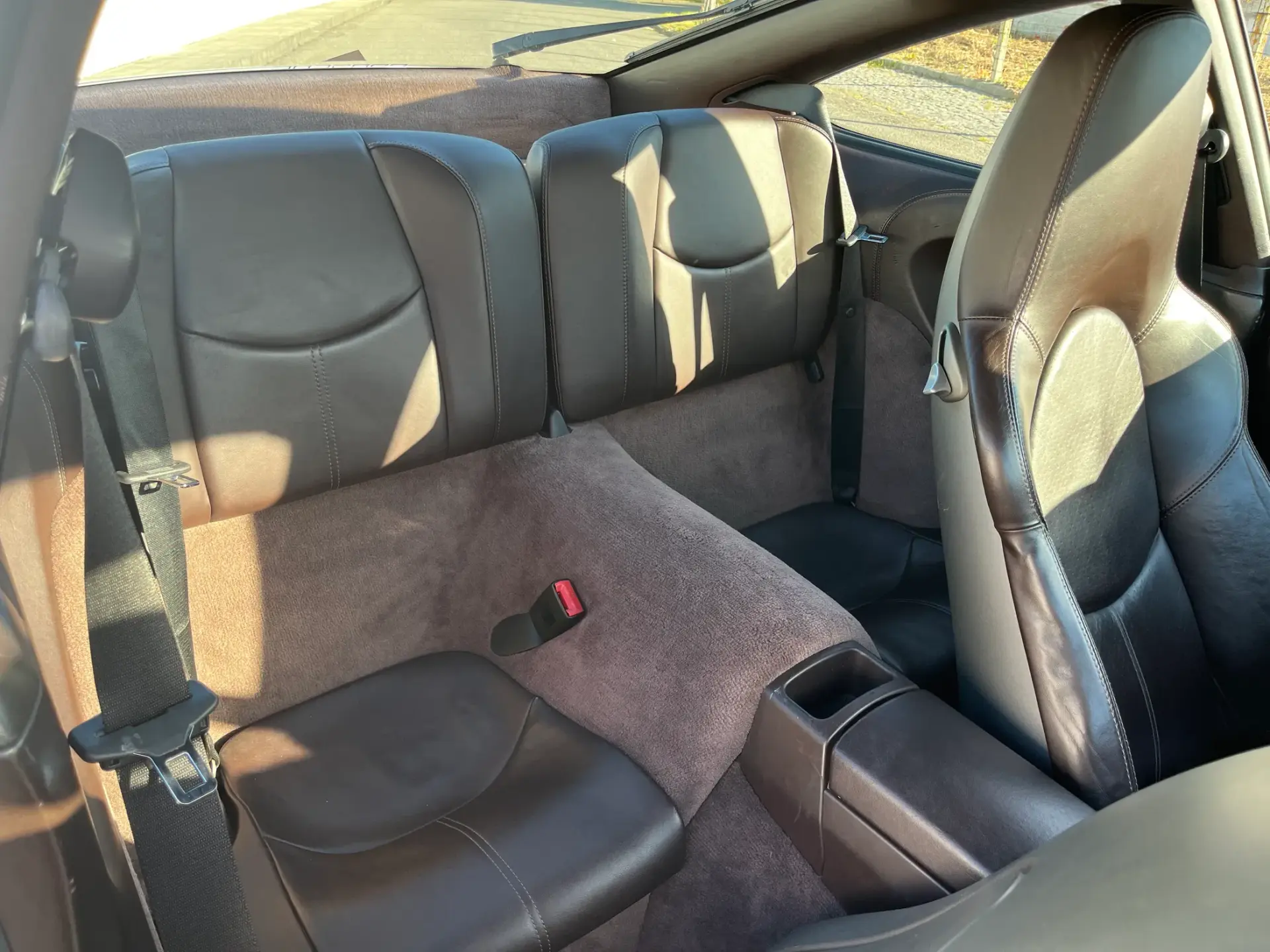 Porsche 911 (997) Carrera 4S Tiptronic 25