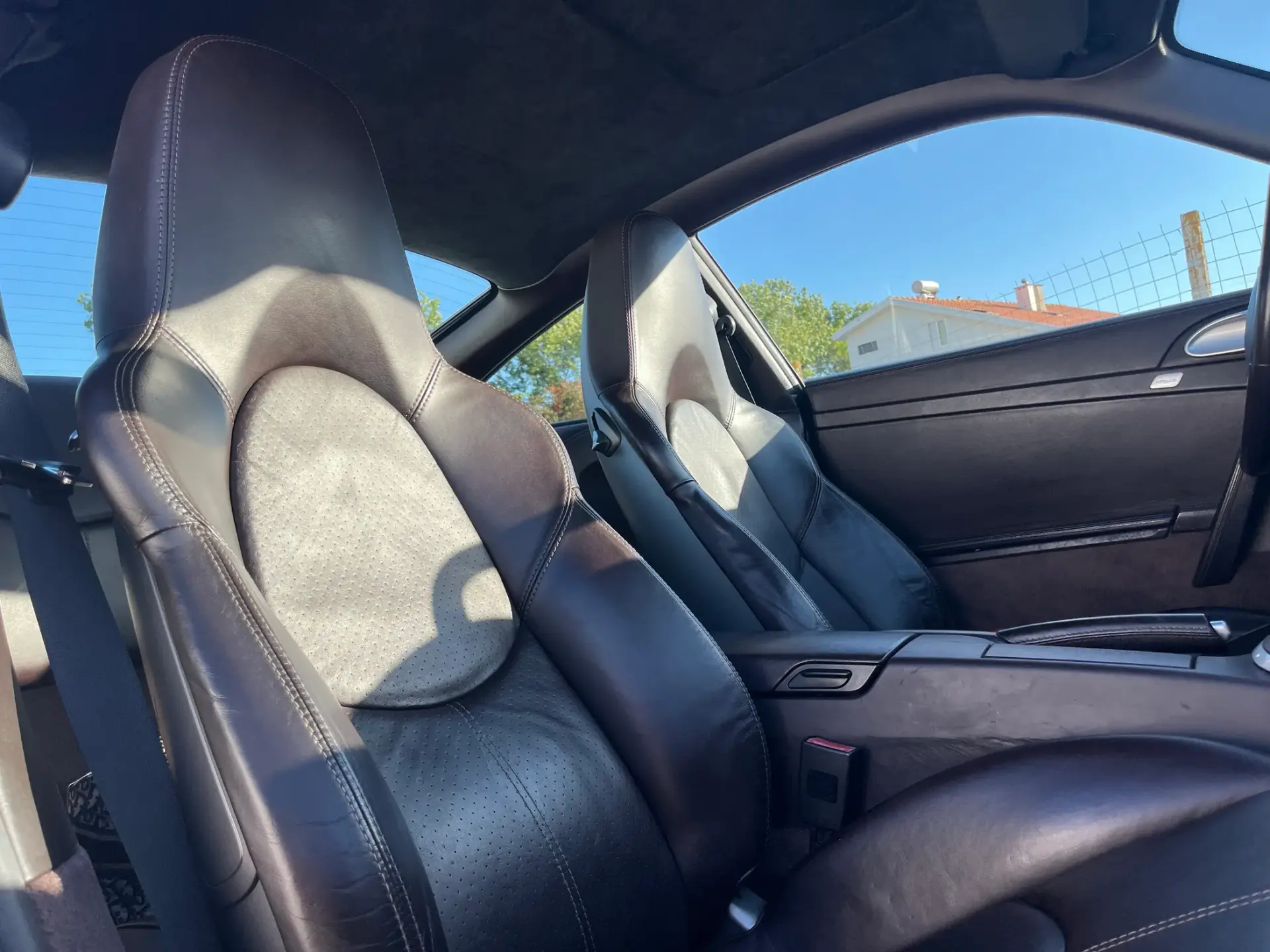 Porsche 911 (997) Carrera 4S Tiptronic 28