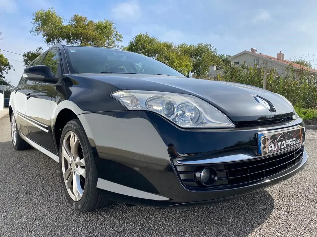 Renault Laguna Break 1.5 dCi Dynamique S 1