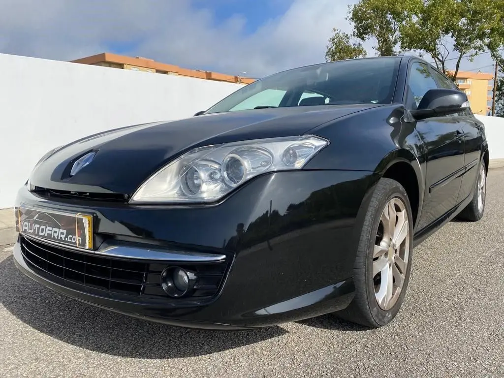 Renault Laguna Break 1.5 dCi Dynamique S 2
