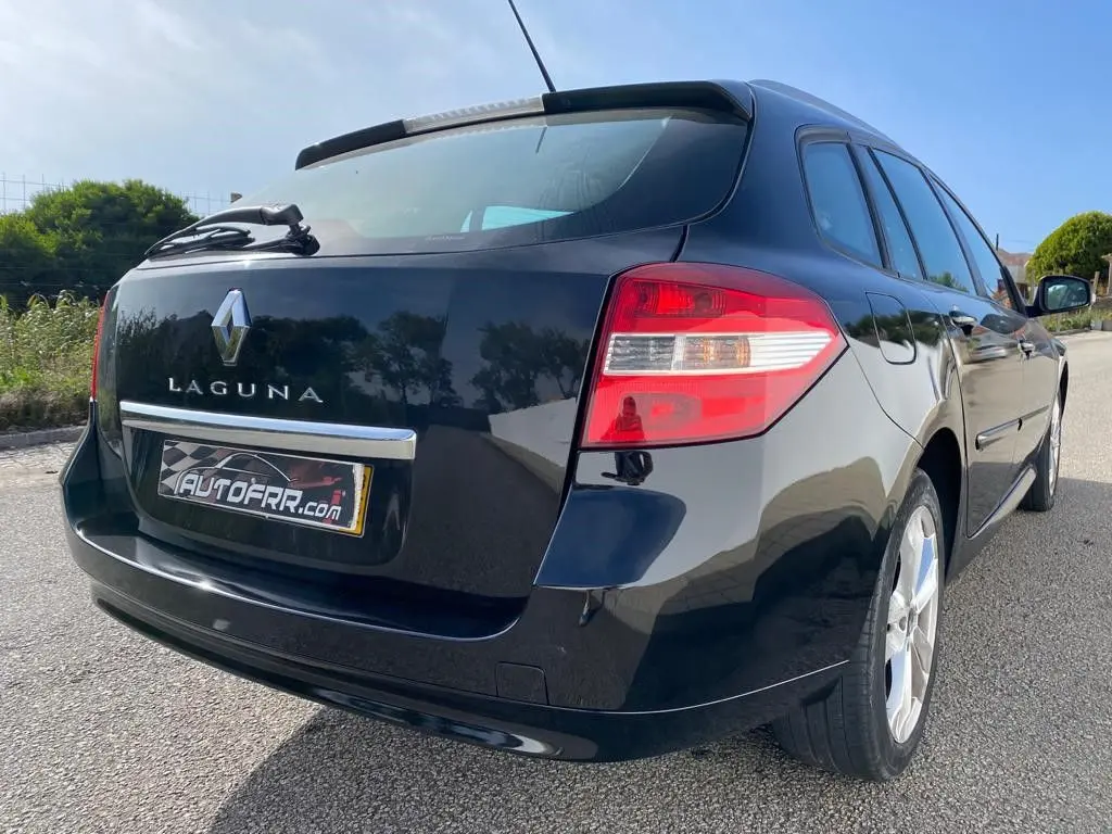Renault Laguna Break 1.5 dCi Dynamique S 5