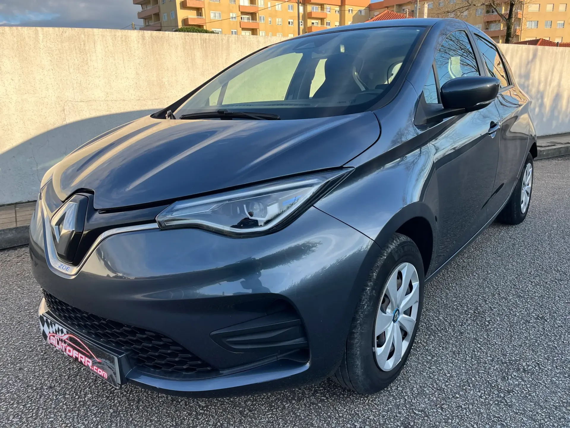Renault Zoe (c/ Bateria) Zen 50 2