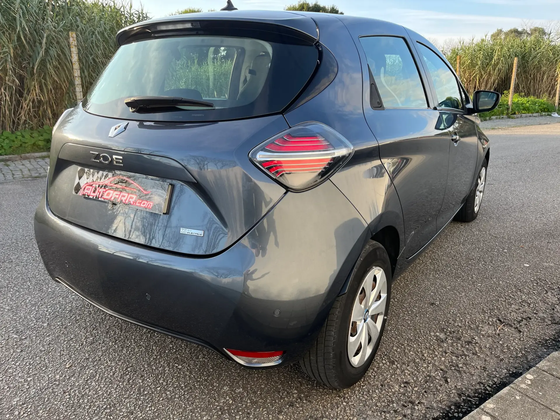 Renault Zoe (c/ Bateria) Zen 50 5
