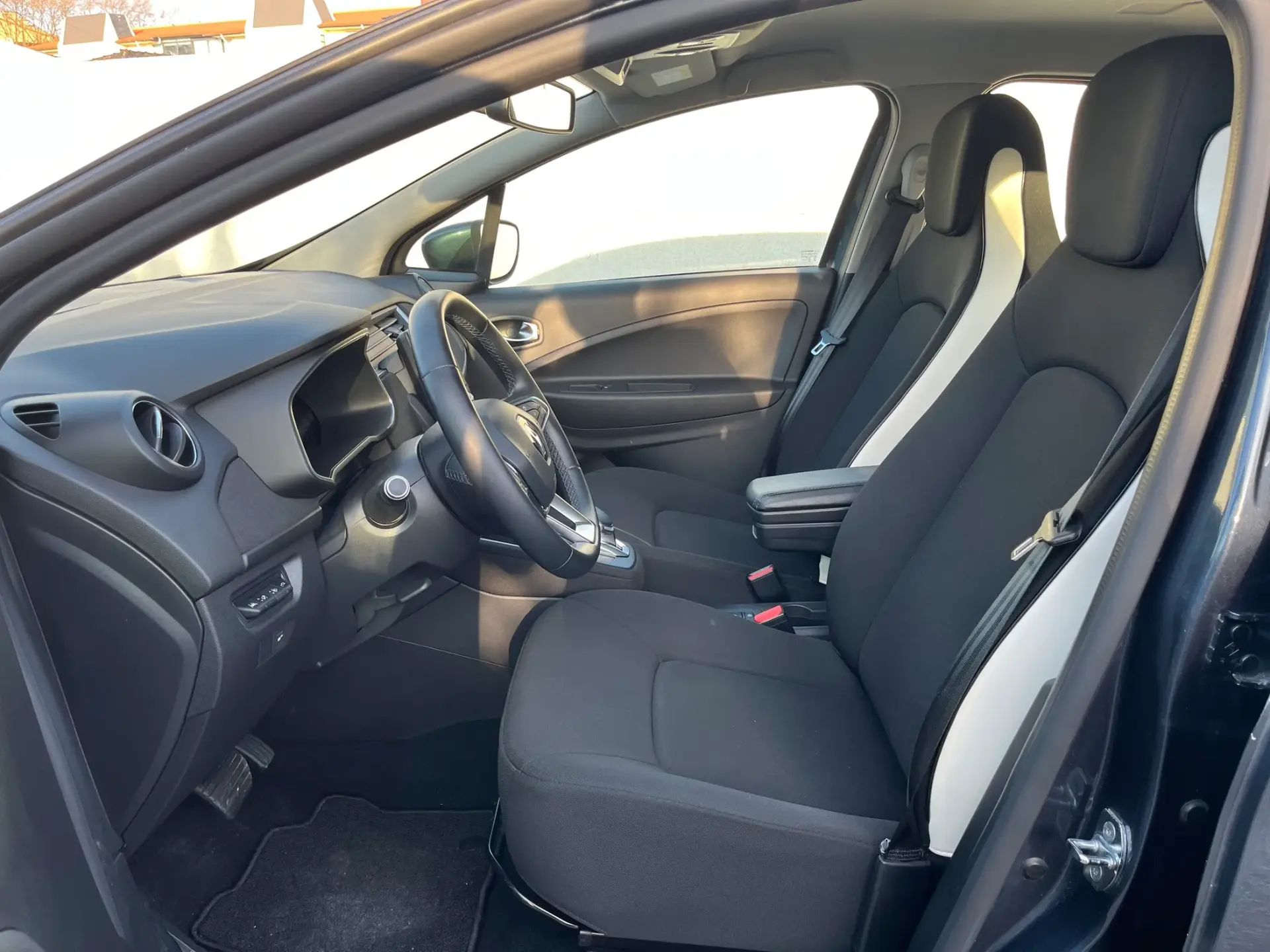 Renault Zoe (c/ Bateria) Zen 50 18
