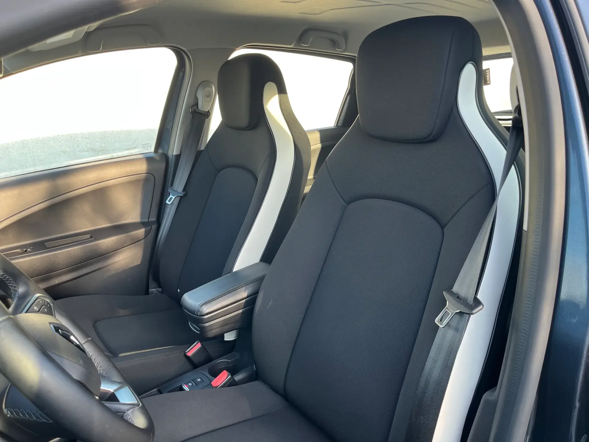 Renault Zoe (c/ Bateria) Zen 50 17