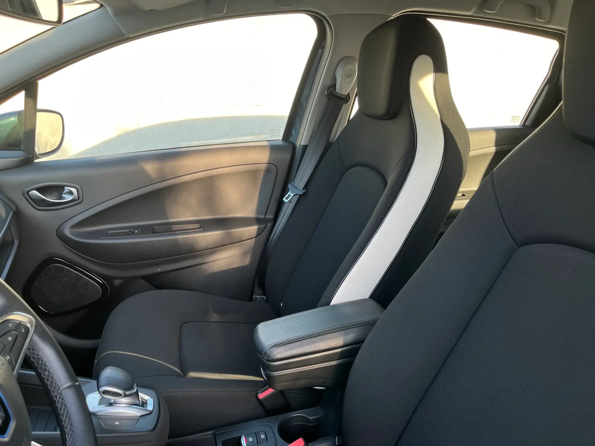 Renault Zoe (c/ Bateria) Zen 50 19