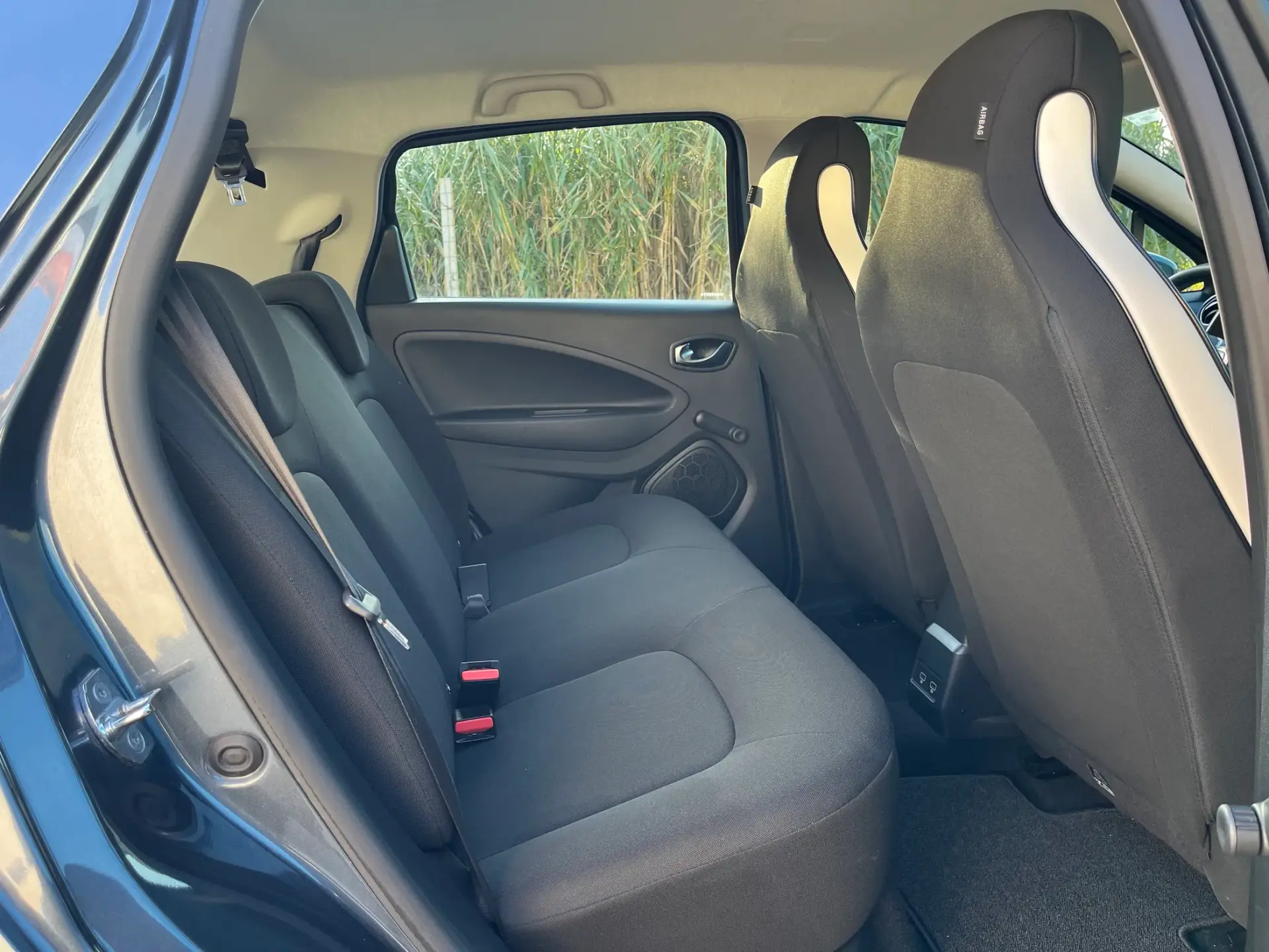 Renault Zoe (c/ Bateria) Zen 50 21