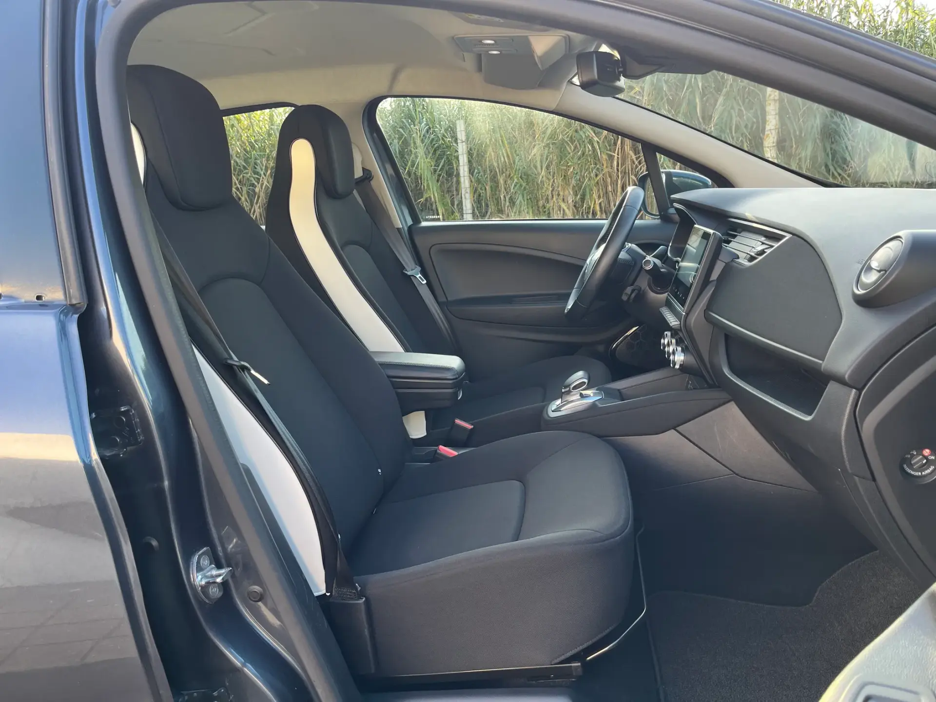 Renault Zoe (c/ Bateria) Zen 50 27