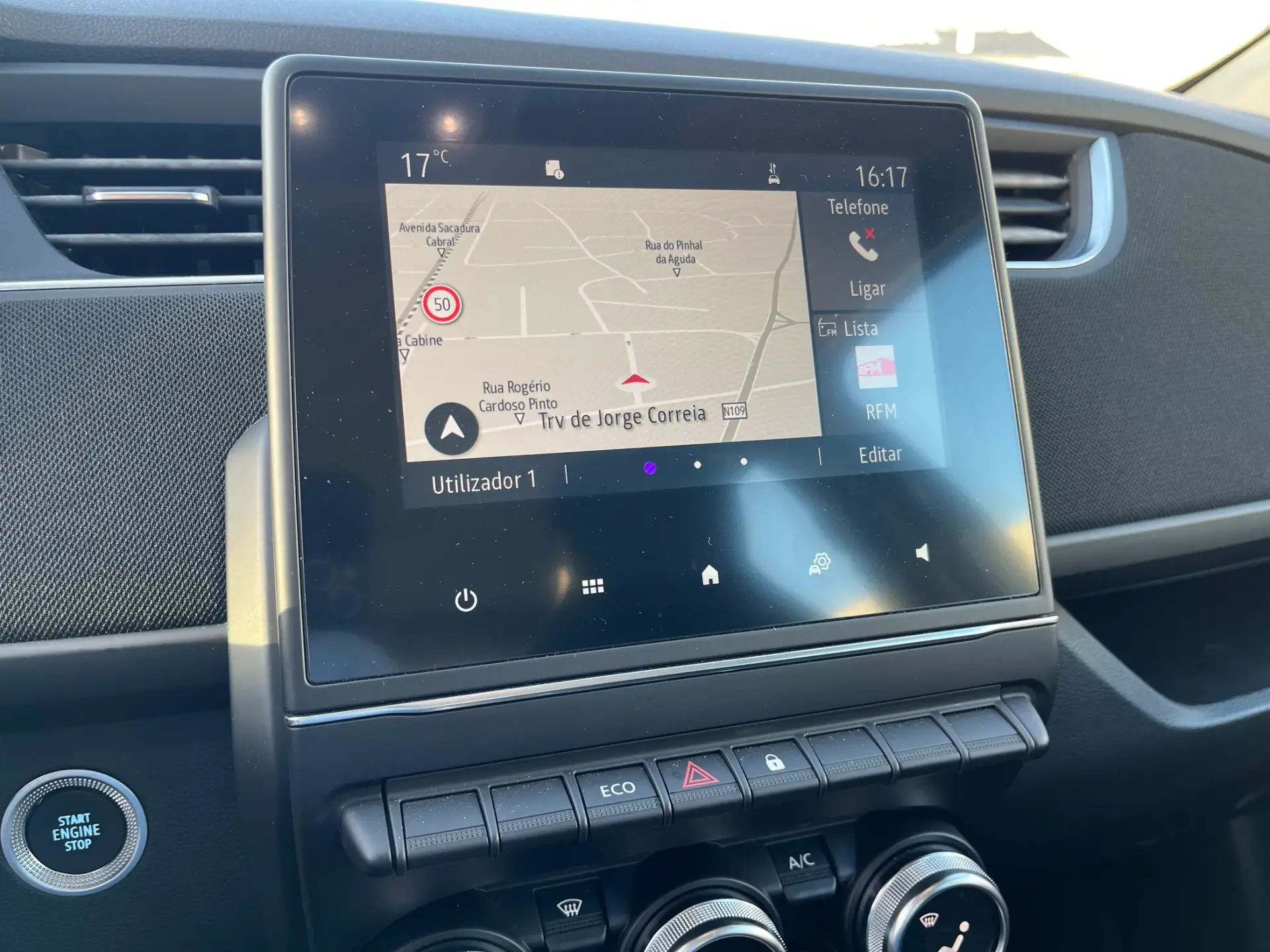 Renault Zoe (c/ Bateria) Zen 50 31