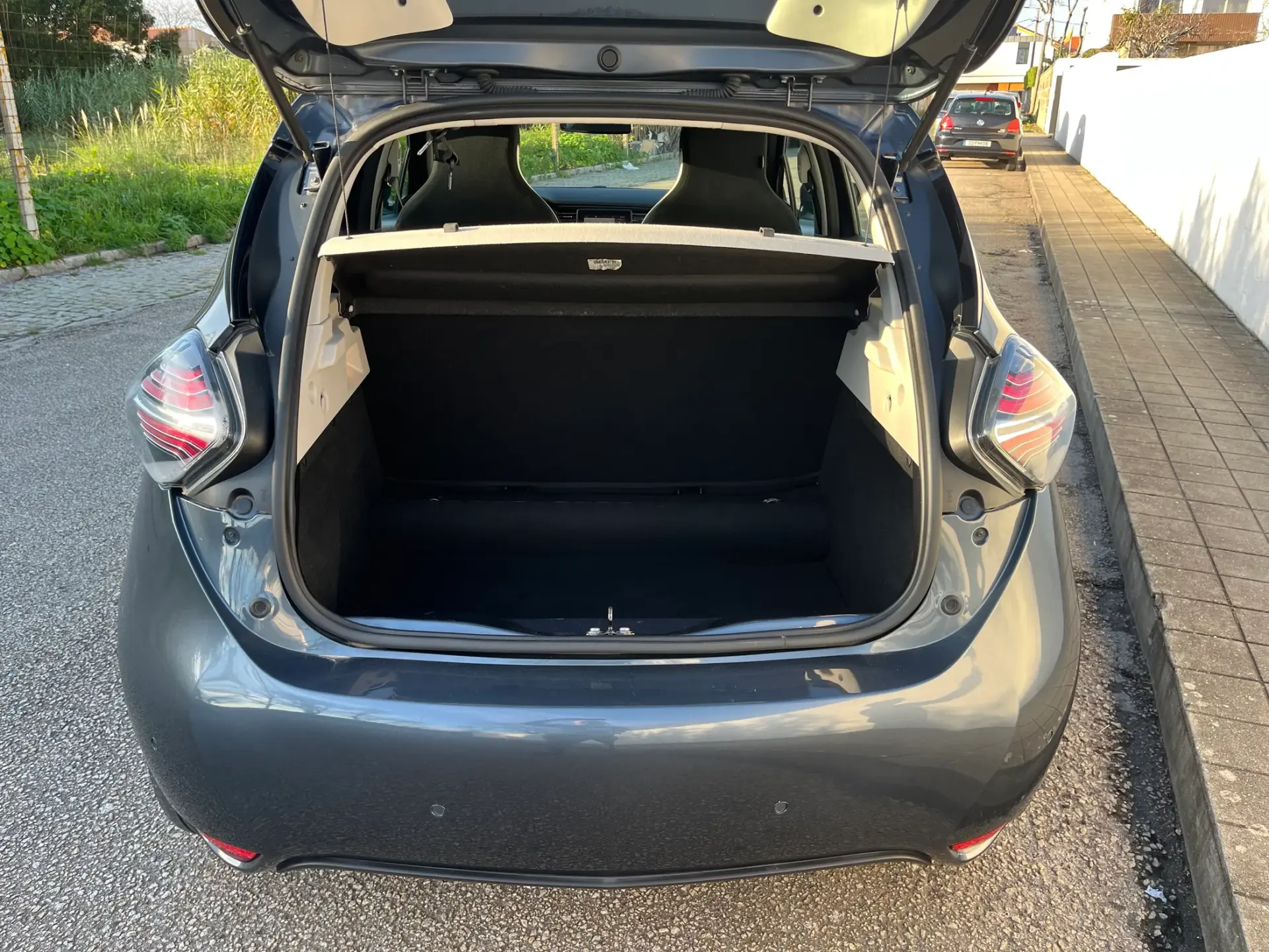 Renault Zoe (c/ Bateria) Zen 50 36