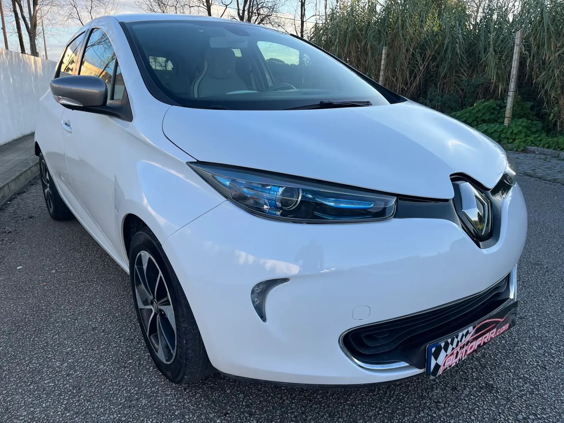 Renault Zoe (c/ Bateria) Z.E. 40 LIFE 1