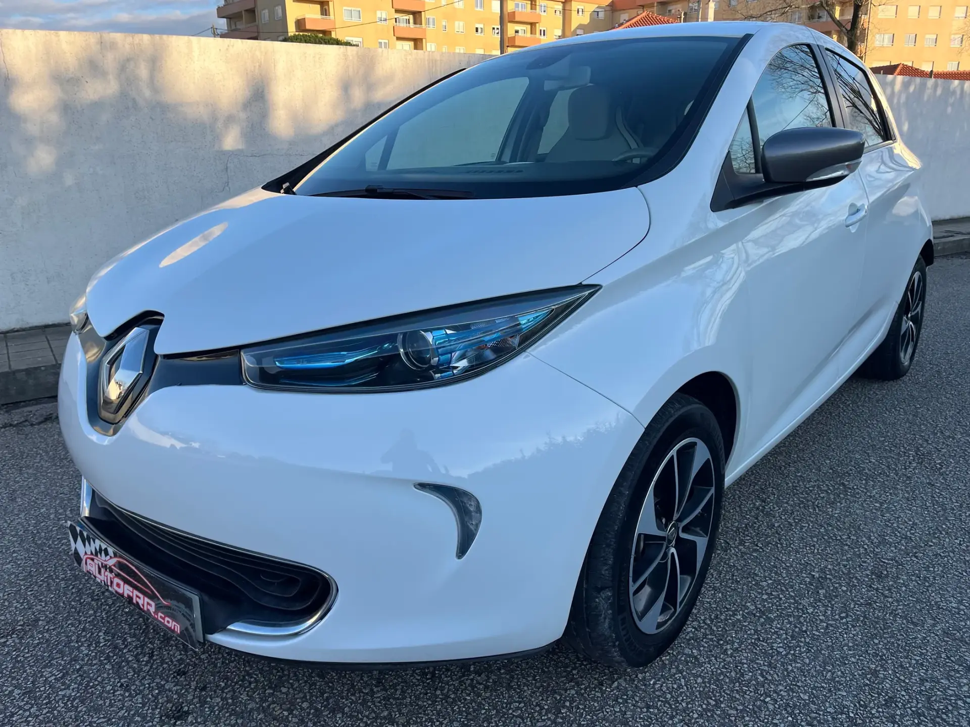 Renault Zoe (c/ Bateria) Z.E. 40 LIFE 2