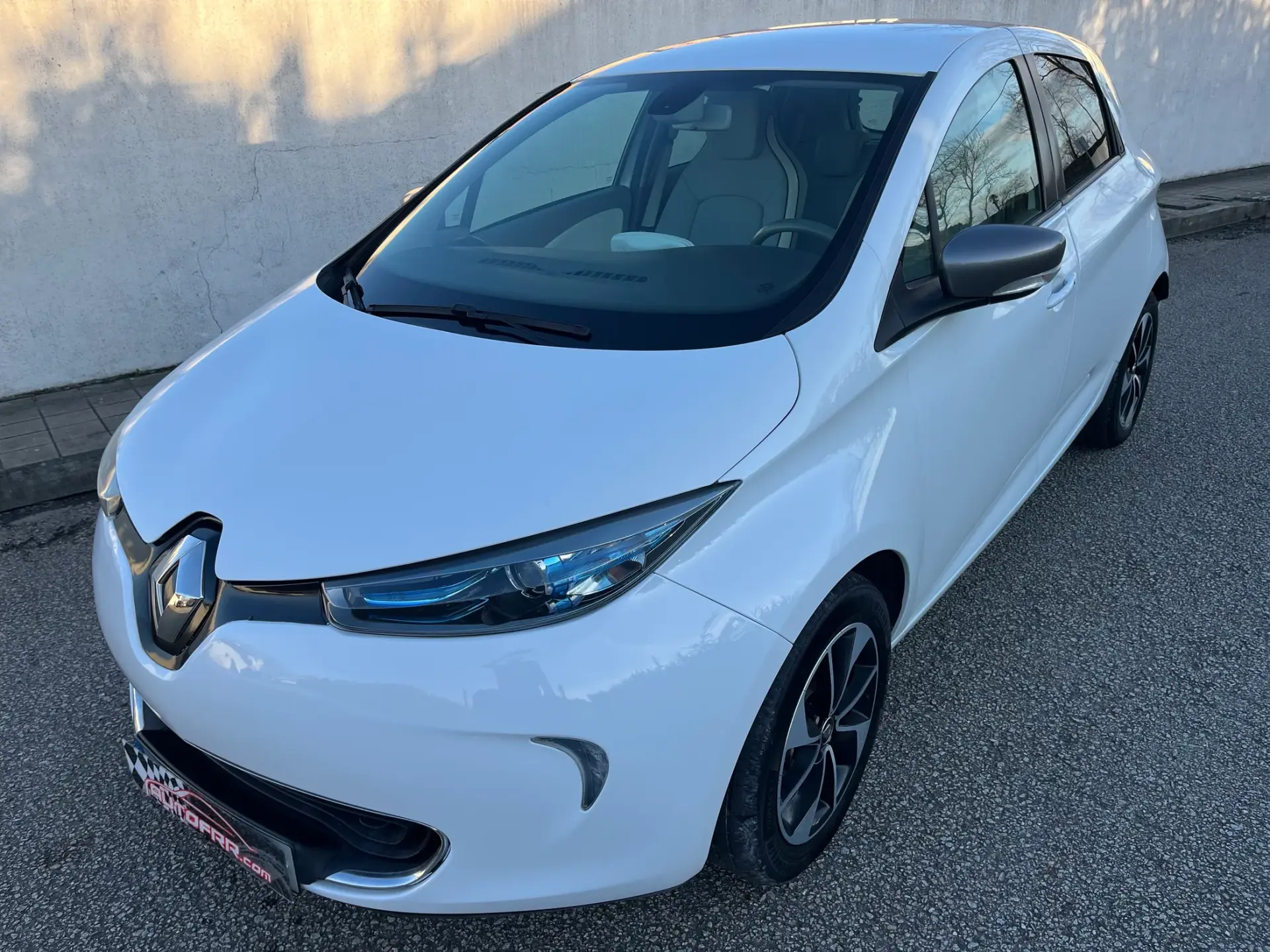 Renault Zoe (c/ Bateria) Z.E. 40 LIFE 4