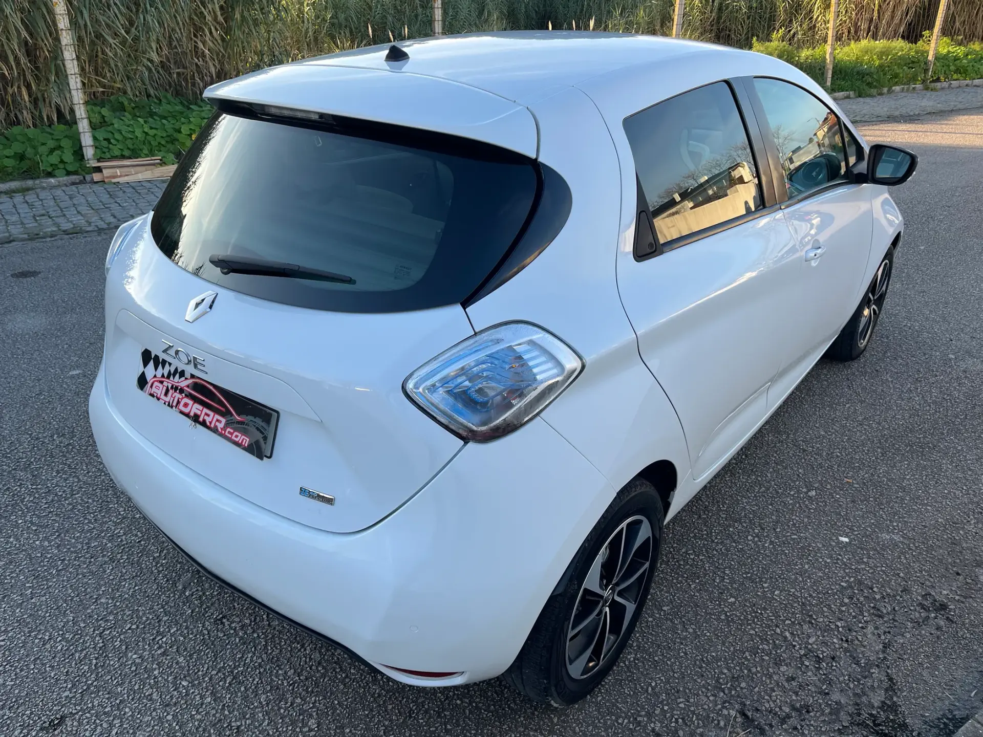 Renault Zoe (c/ Bateria) Z.E. 40 LIFE 7
