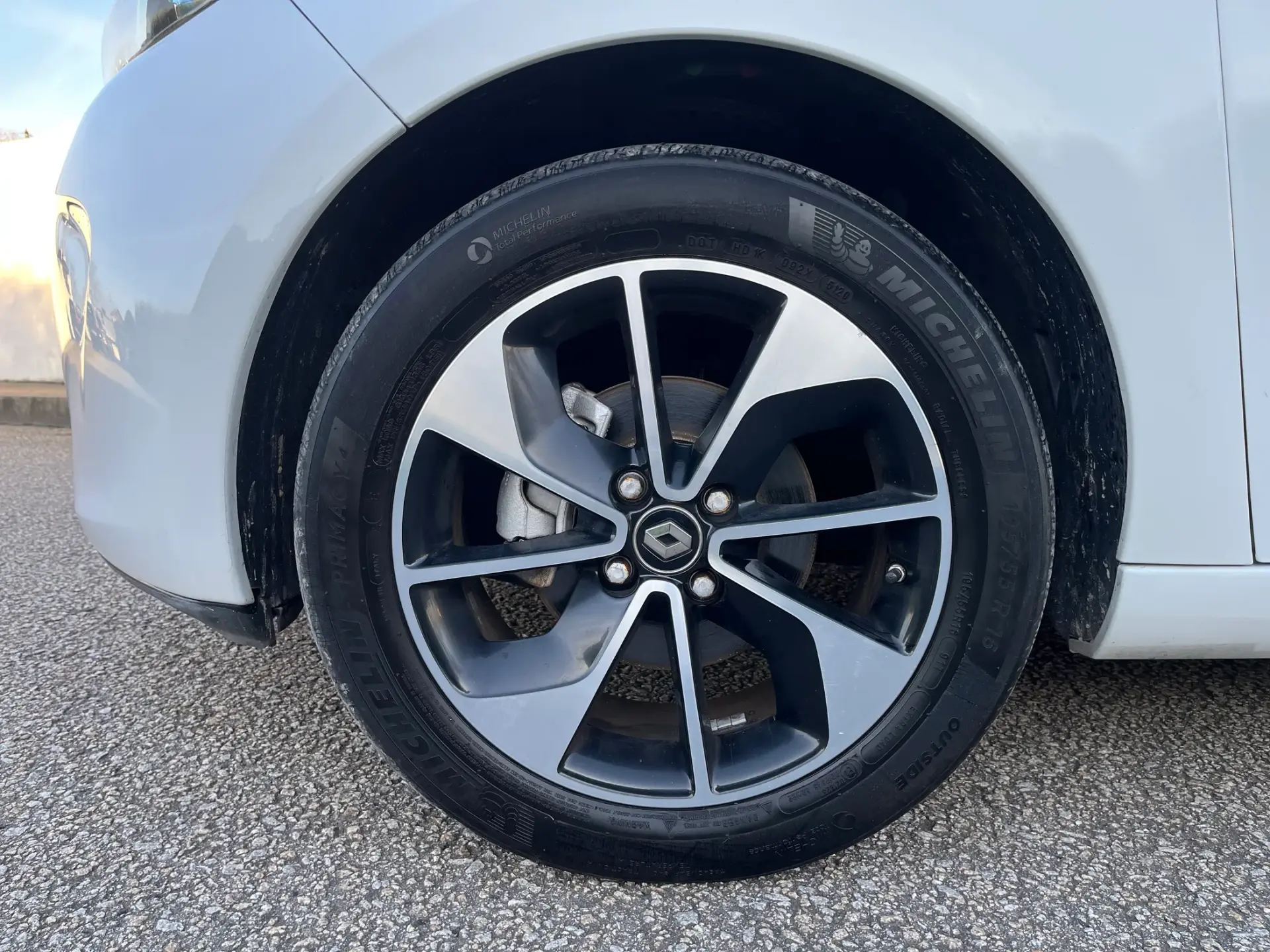 Renault Zoe (c/ Bateria) Z.E. 40 LIFE 9