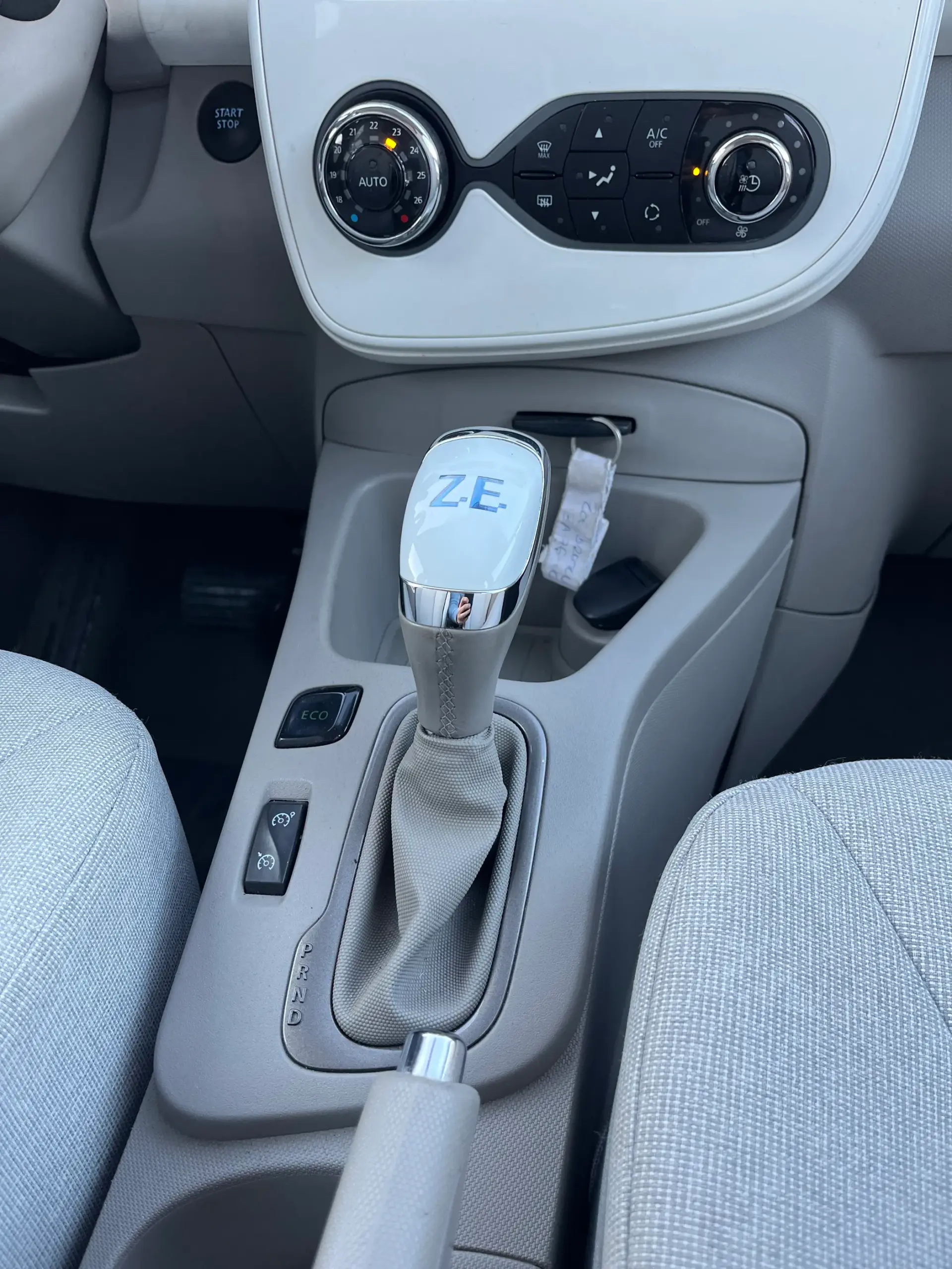 Renault Zoe (c/ Bateria) Z.E. 40 LIFE 17