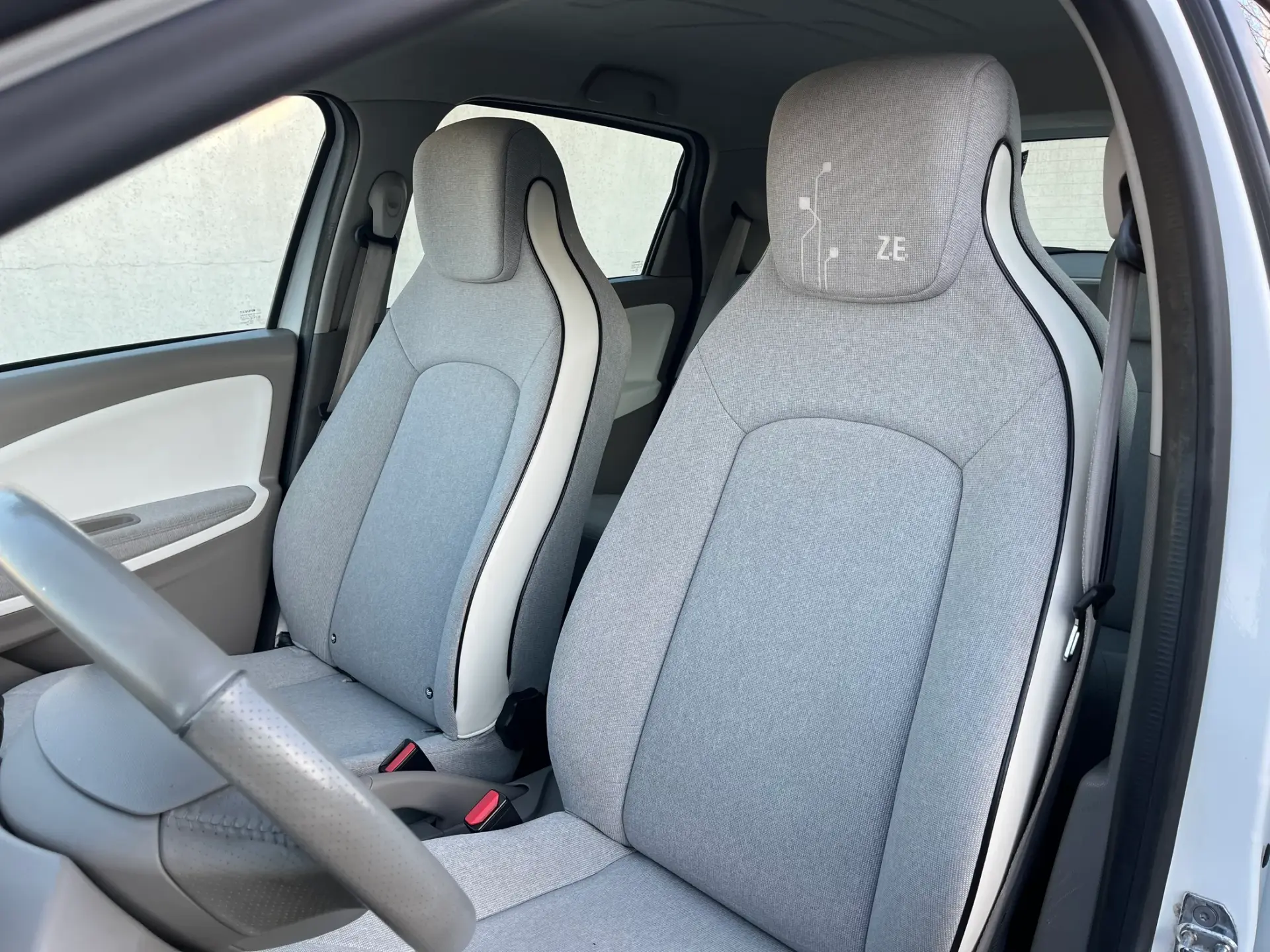 Renault Zoe (c/ Bateria) Z.E. 40 LIFE 20