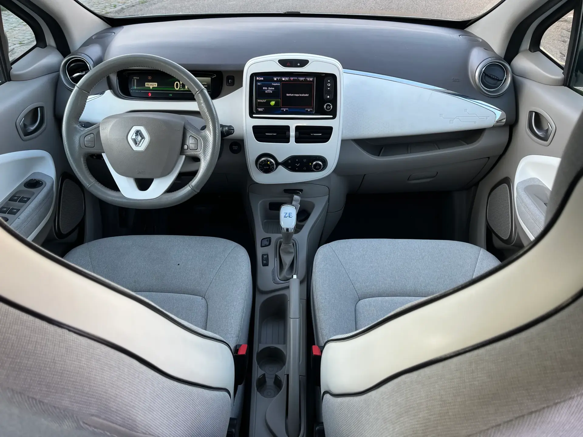 Renault Zoe (c/ Bateria) Z.E. 40 LIFE 24