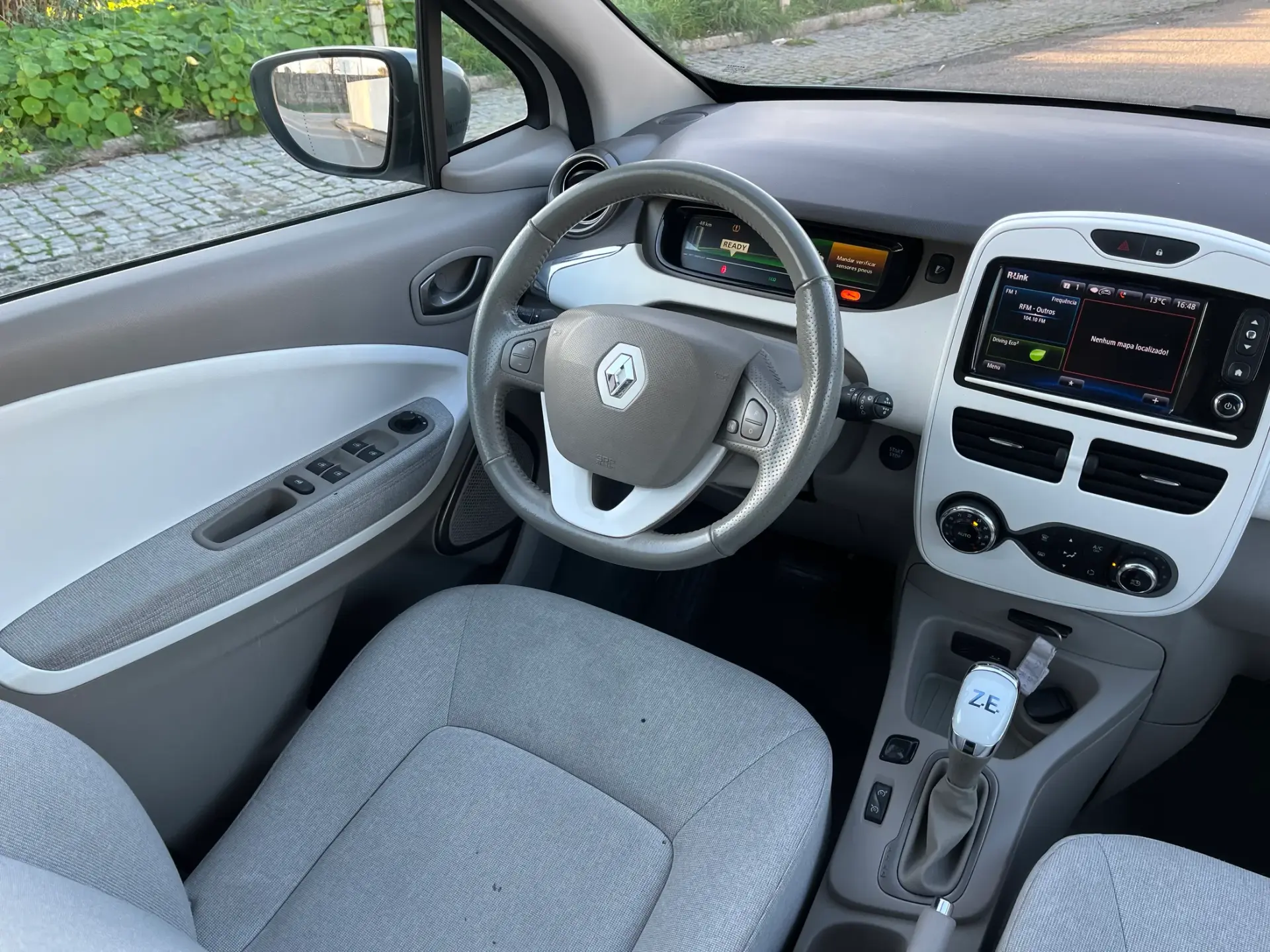 Renault Zoe (c/ Bateria) Z.E. 40 LIFE 25