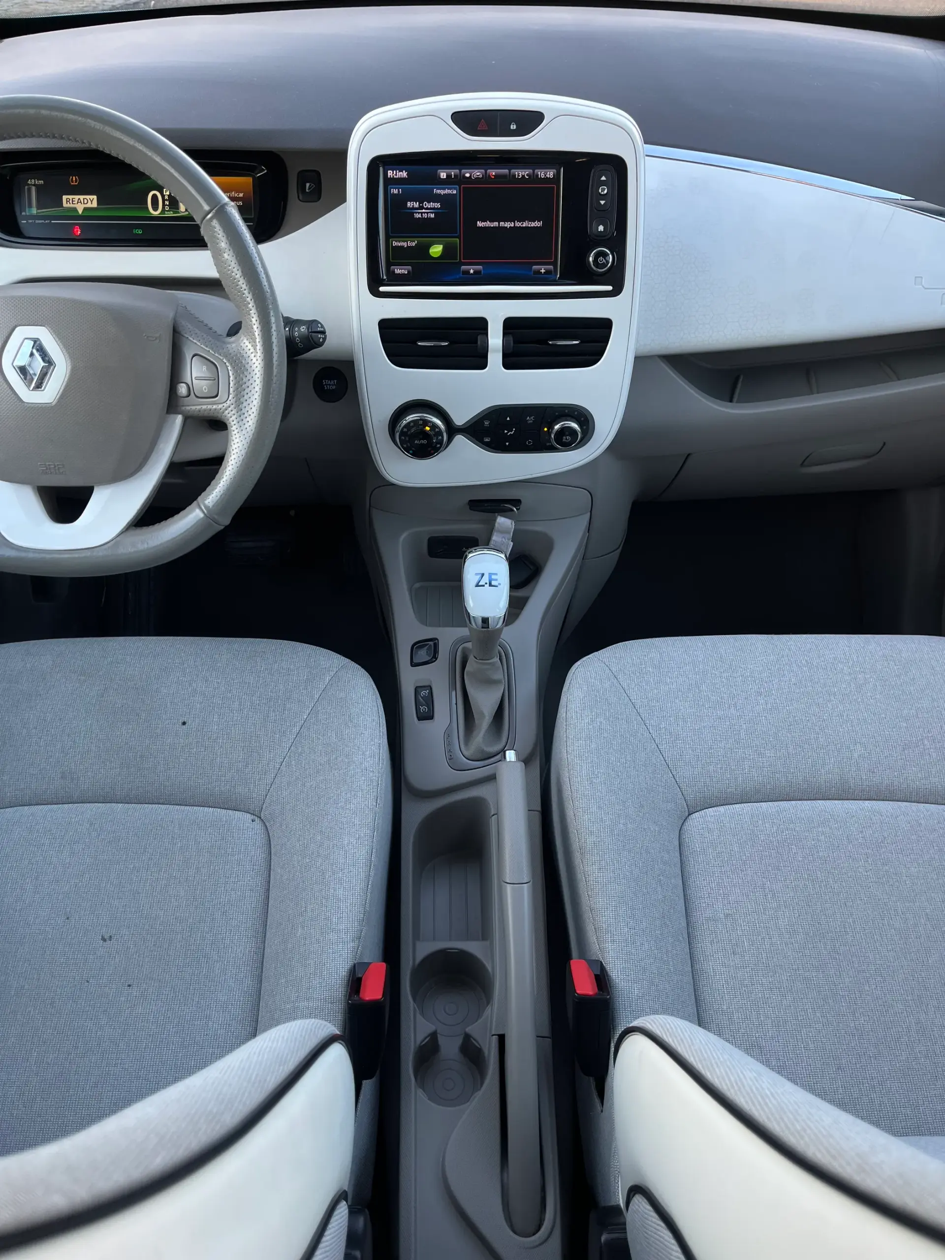 Renault Zoe (c/ Bateria) Z.E. 40 LIFE 27