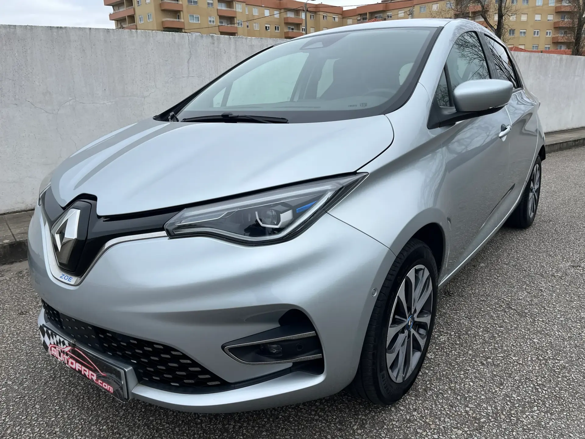 Renault Zoe (c/ Bateria) Limited 50 2