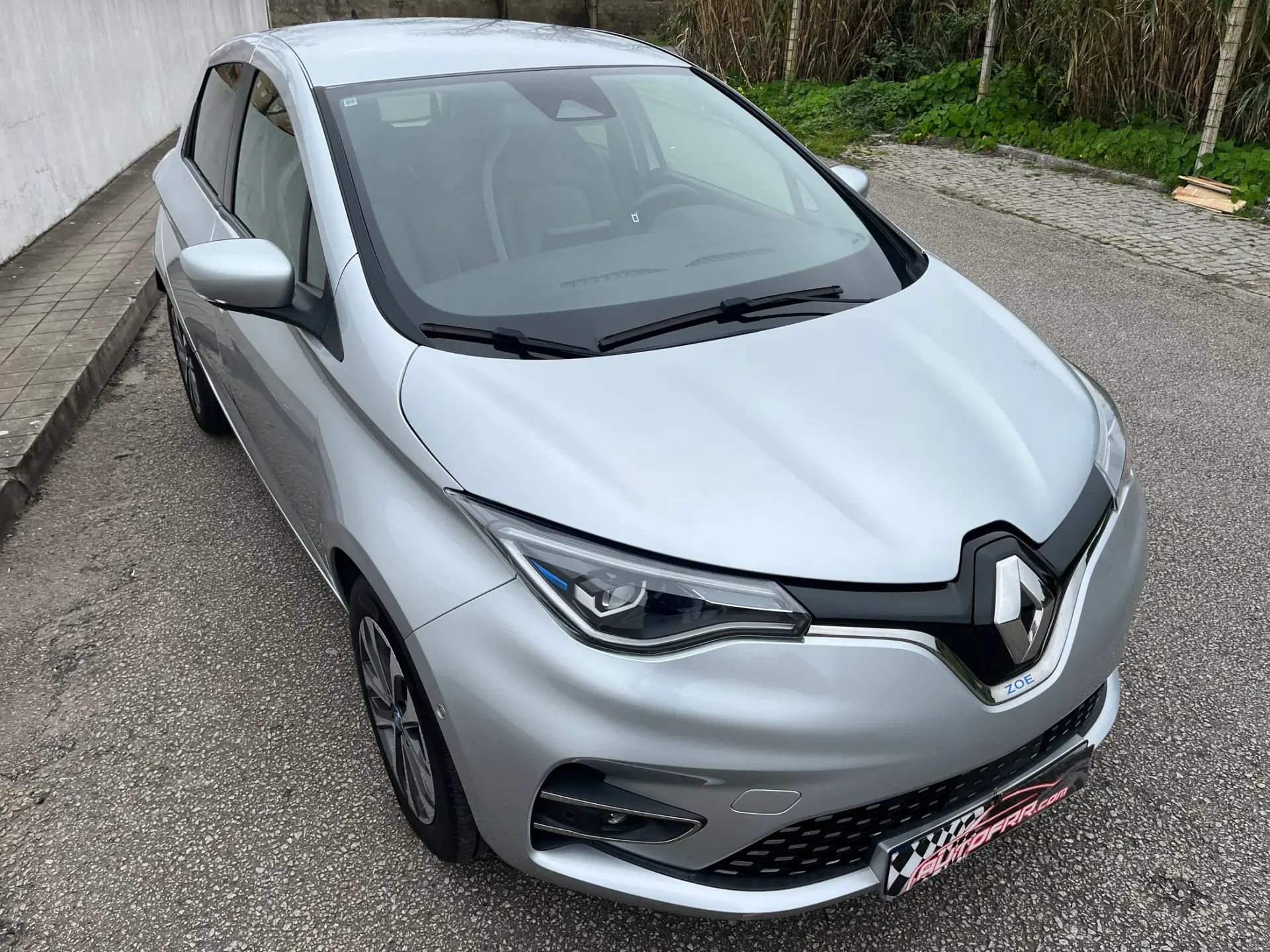 Renault Zoe (c/ Bateria) Limited 50 4