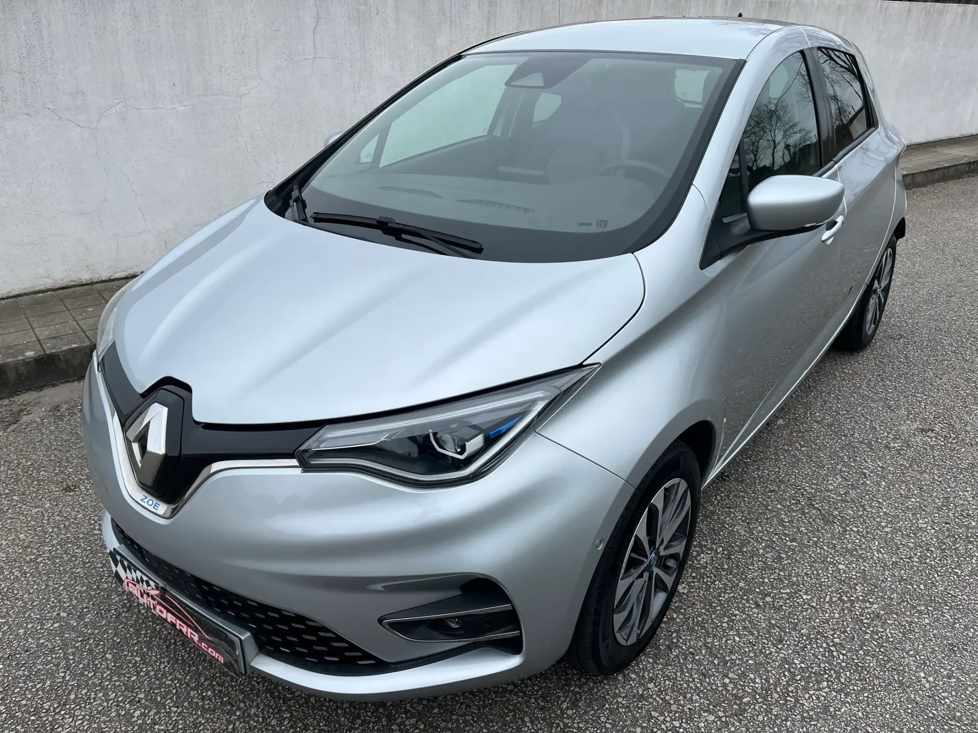Renault Zoe (c/ Bateria) Limited 50 3