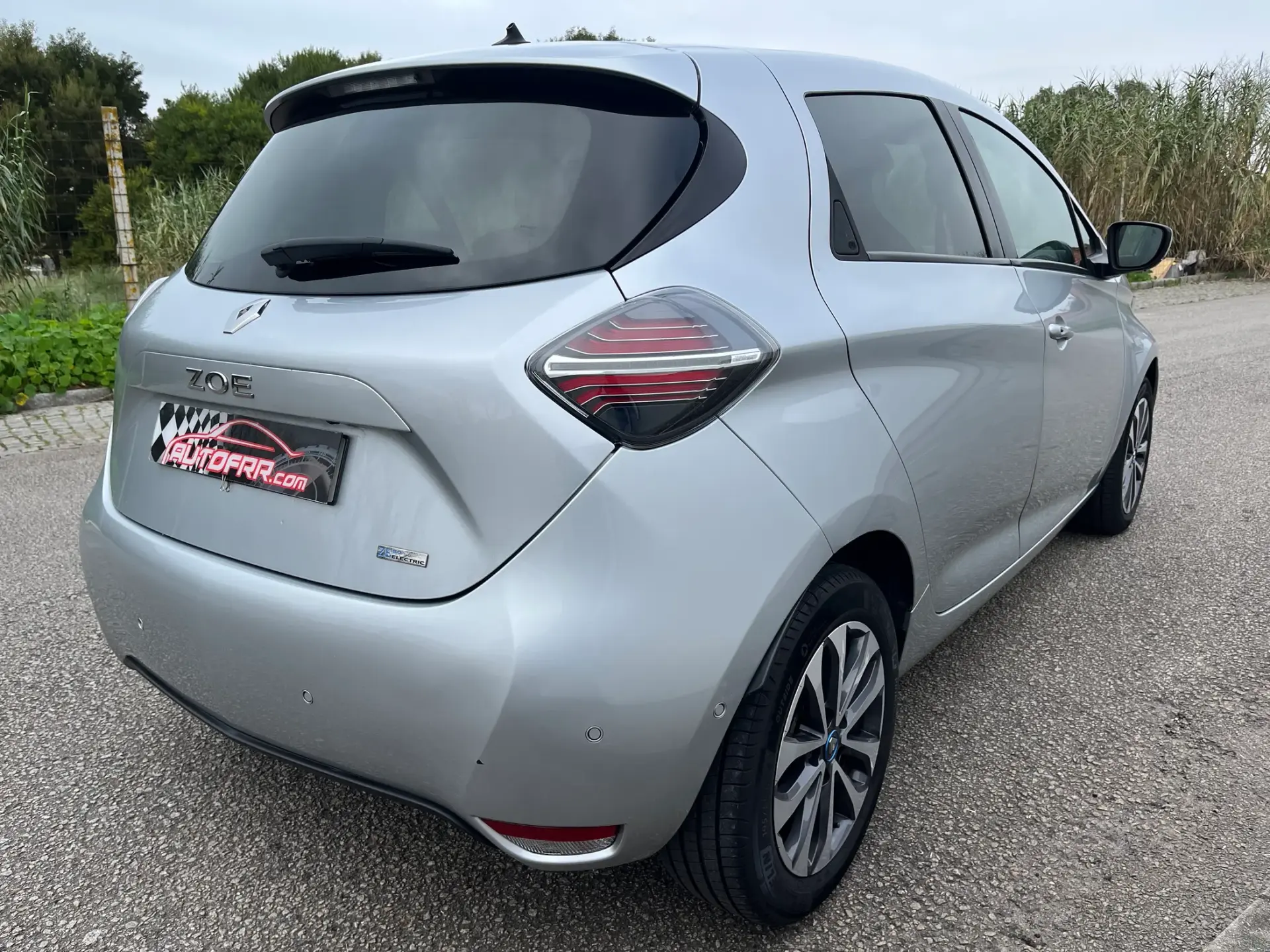 Renault Zoe (c/ Bateria) Limited 50 5