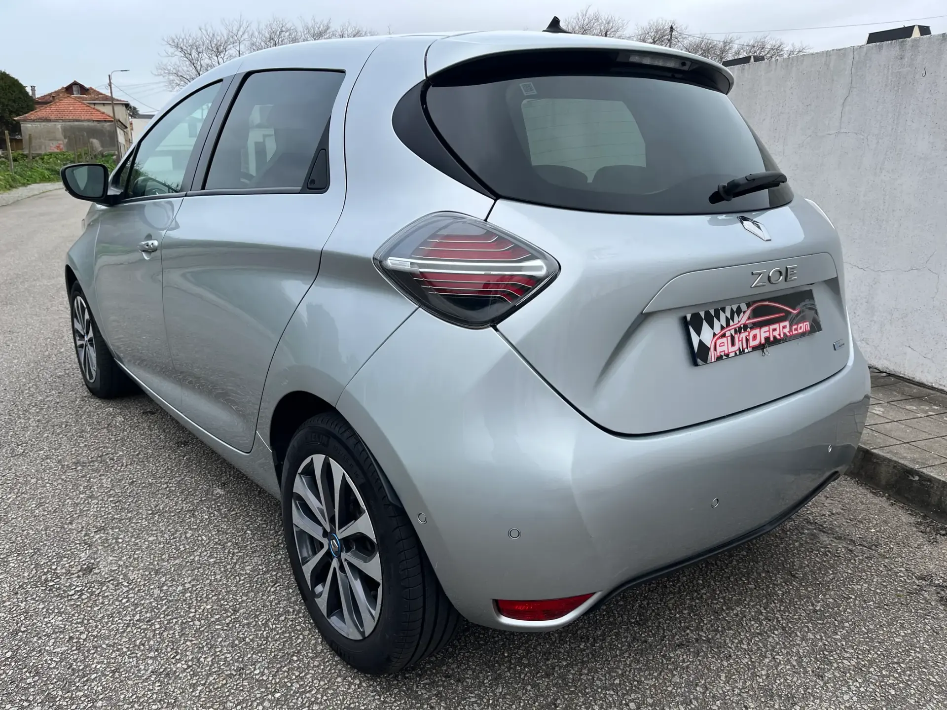 Renault Zoe (c/ Bateria) Limited 50 6