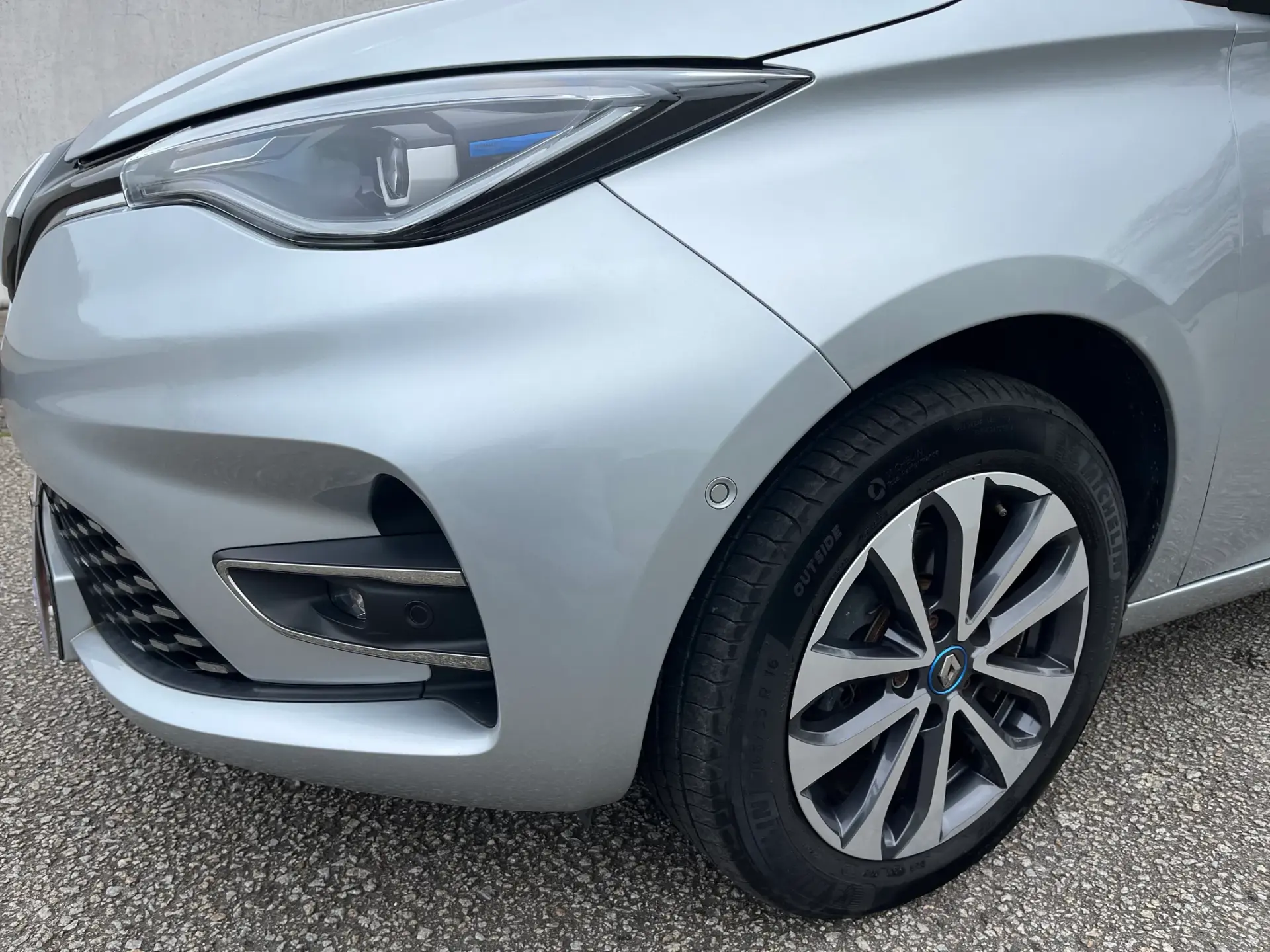 Renault Zoe (c/ Bateria) Limited 50 9