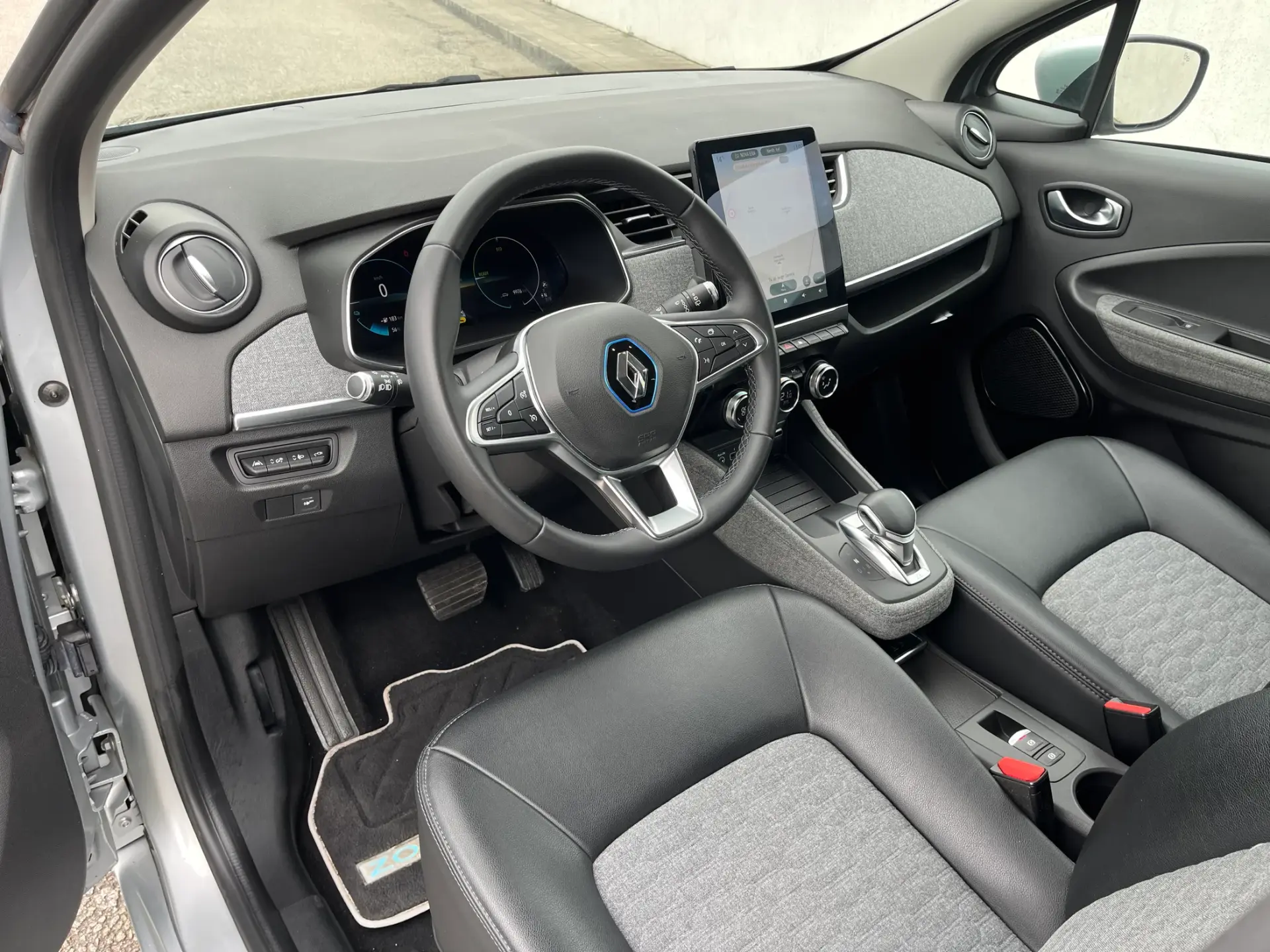 Renault Zoe (c/ Bateria) Limited 50 26
