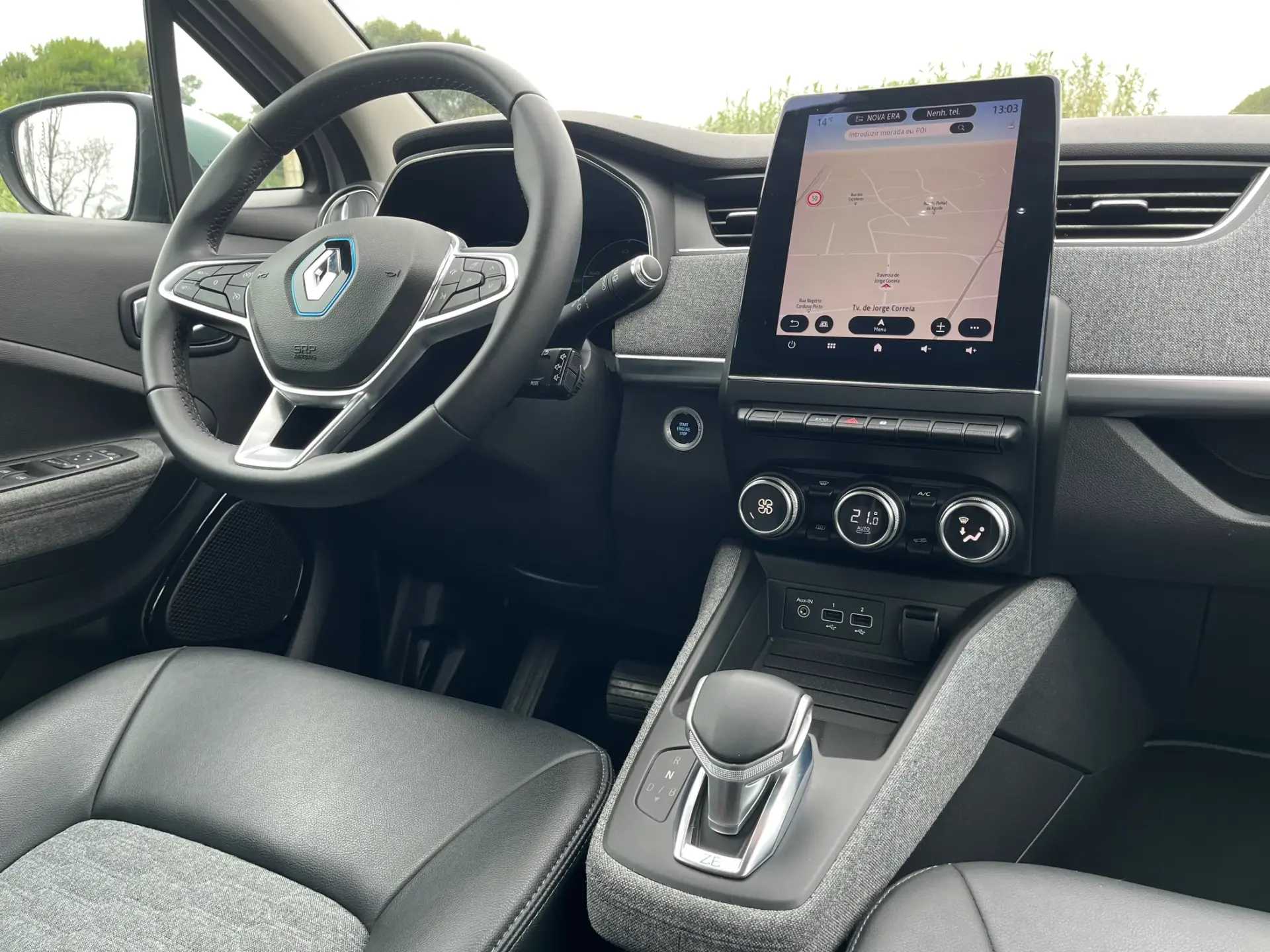 Renault Zoe (c/ Bateria) Limited 50 32