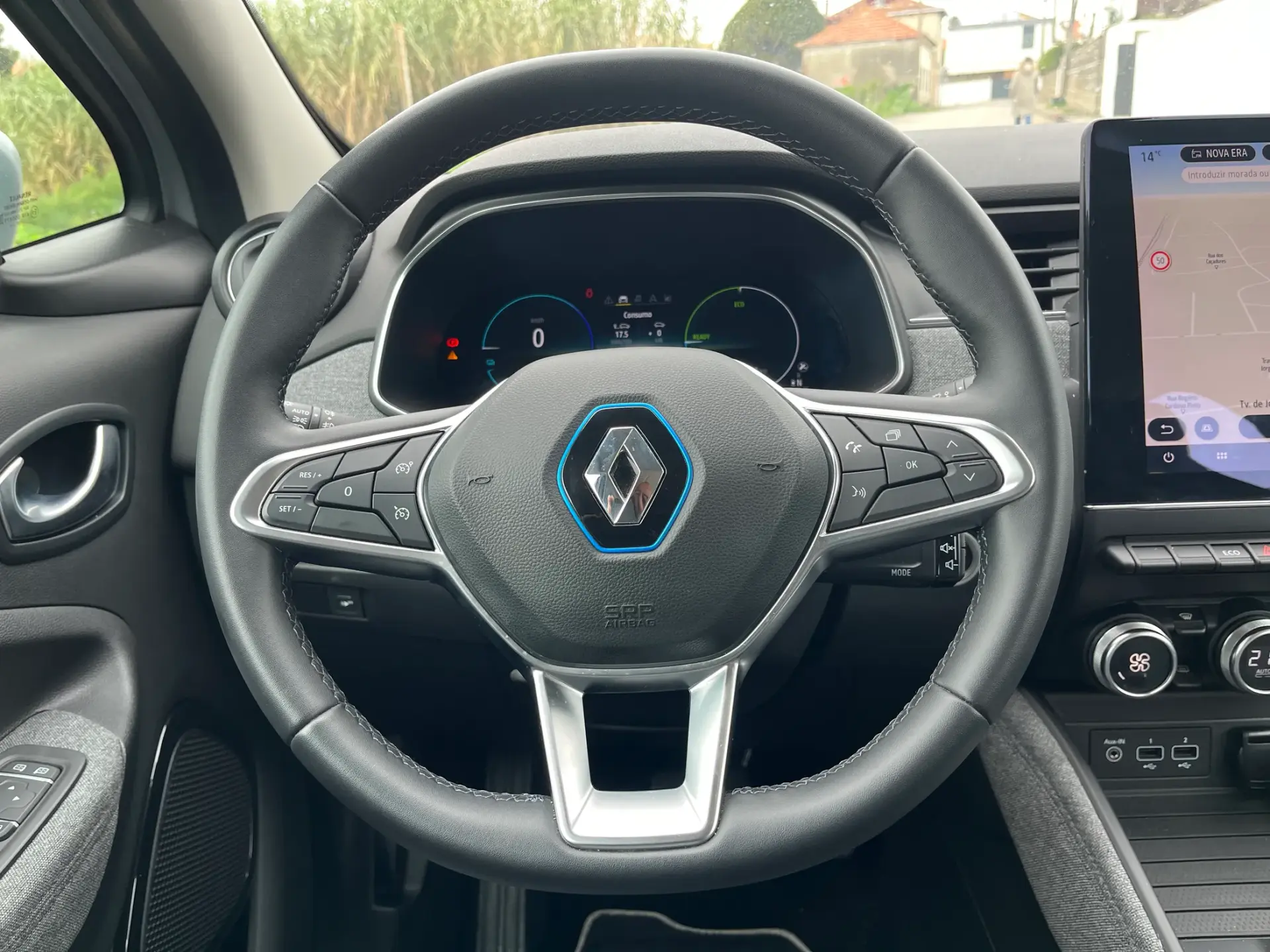 Renault Zoe (c/ Bateria) Limited 50 31