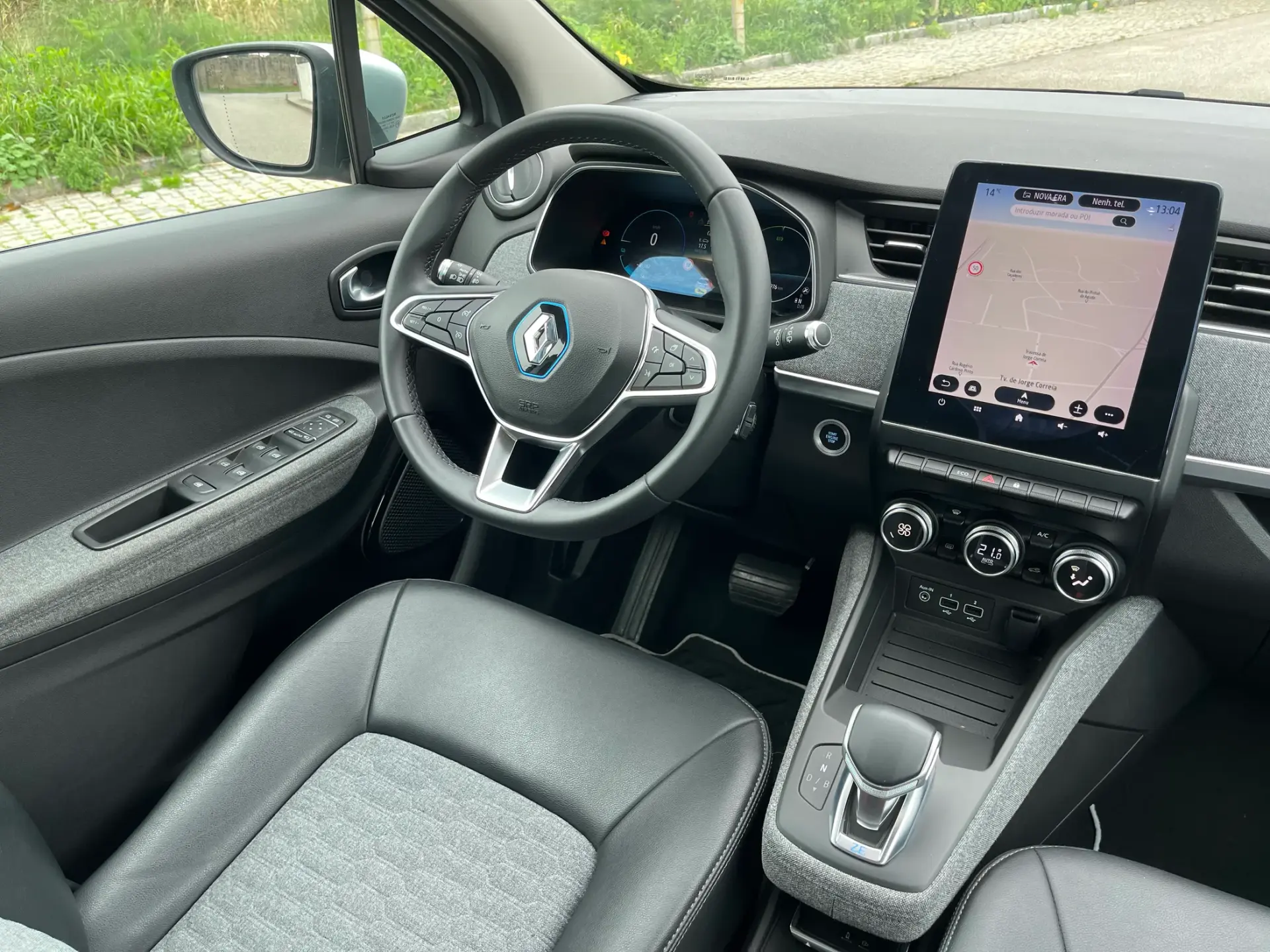 Renault Zoe (c/ Bateria) Limited 50 35
