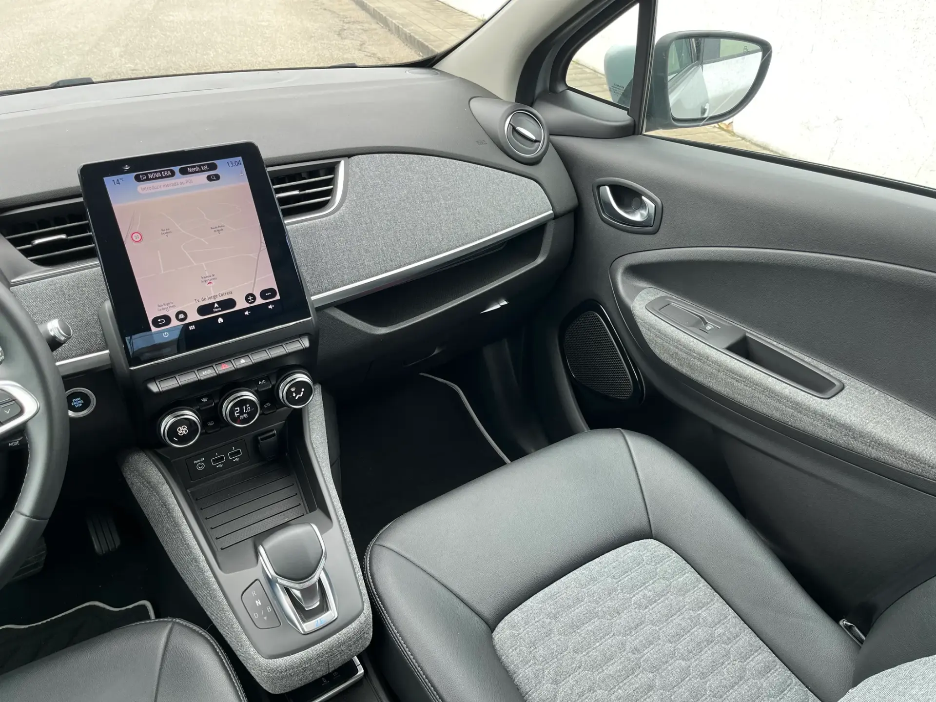 Renault Zoe (c/ Bateria) Limited 50 36