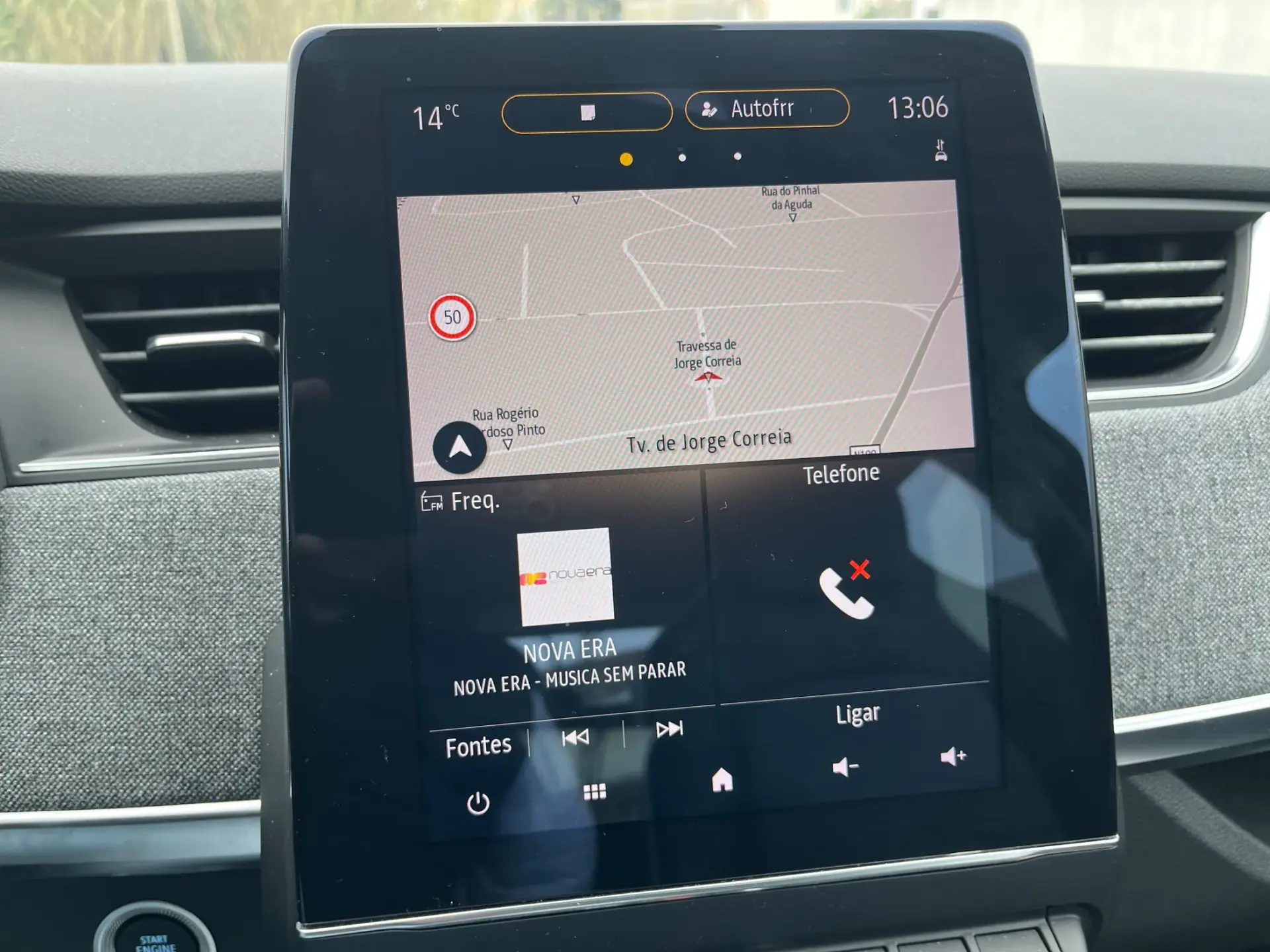 Renault Zoe (c/ Bateria) Limited 50 40