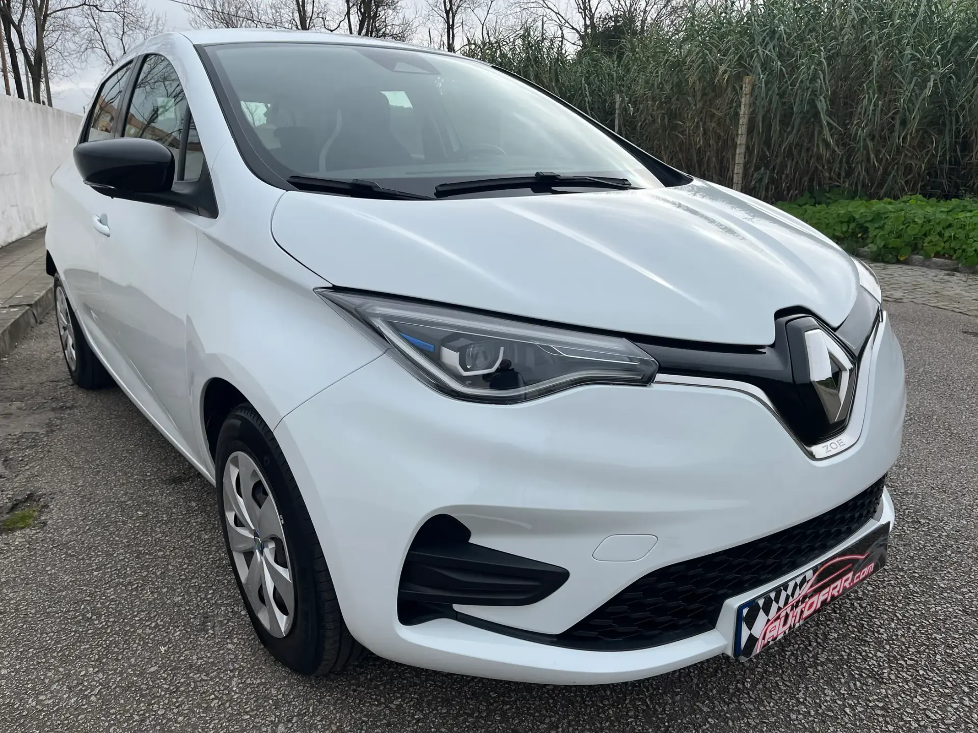 Renault Zoe (c/ Bateria) Intens 50 1