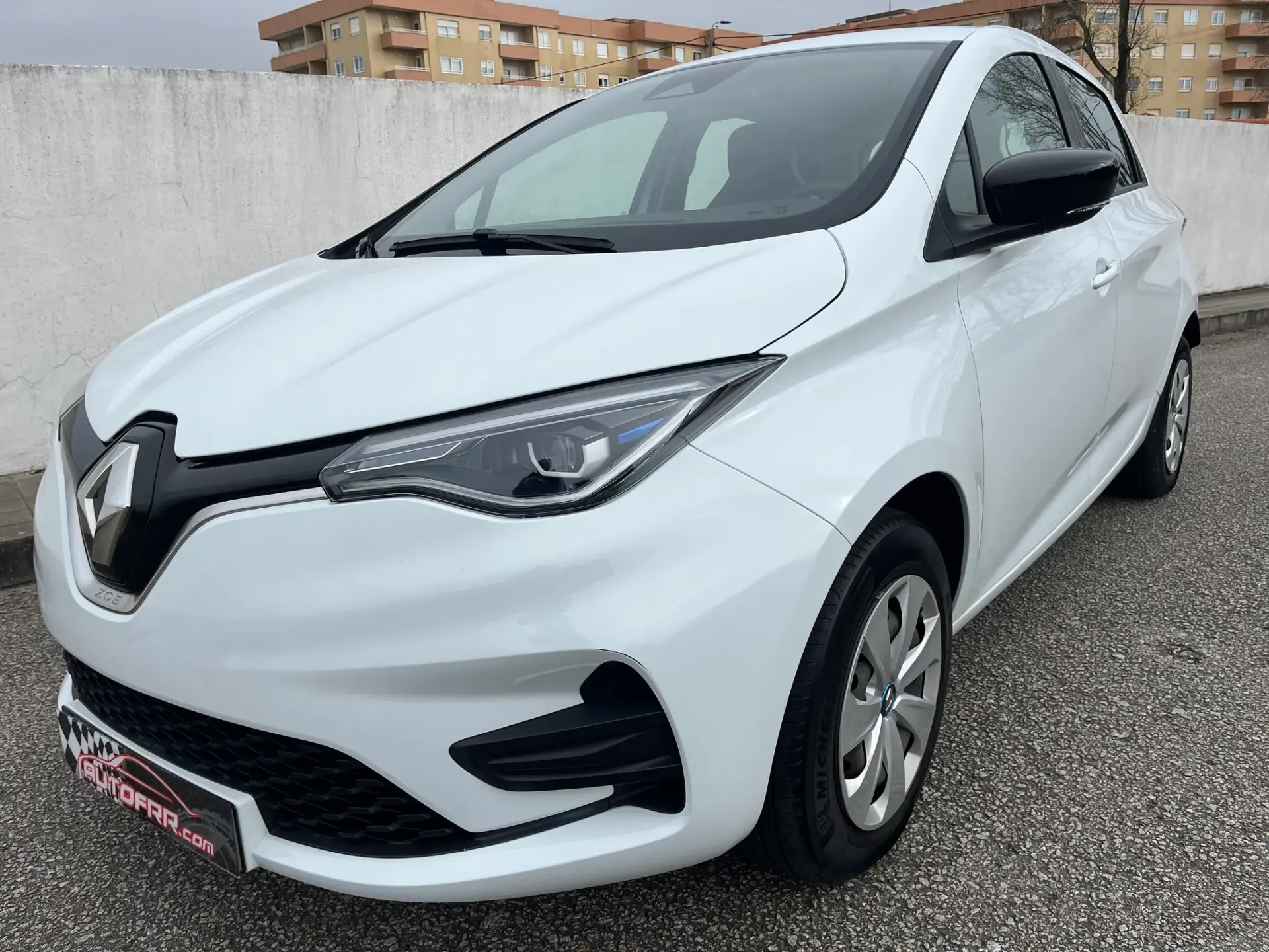 Renault Zoe (c/ Bateria) Intens 50 2